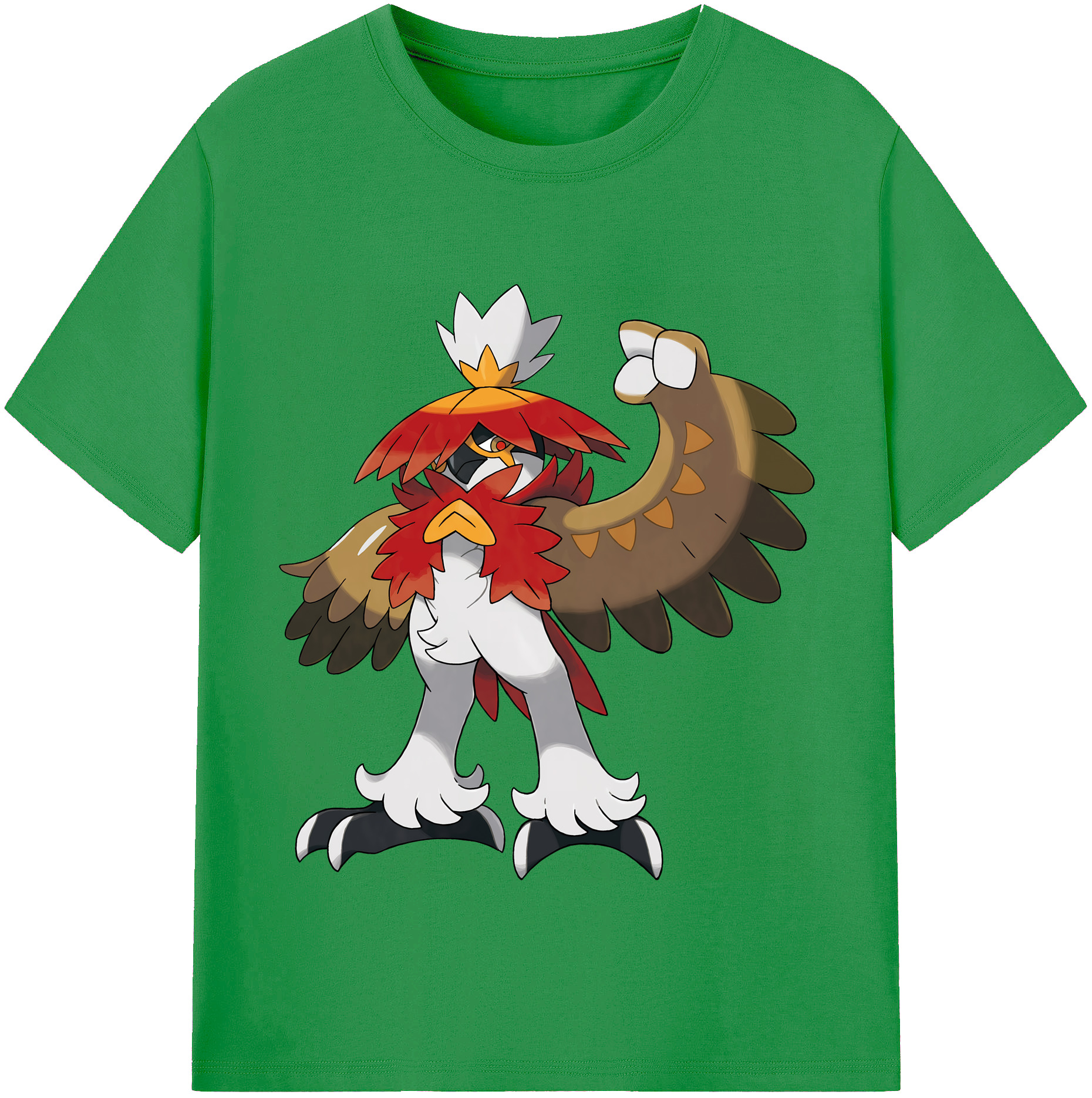 （画像用） ポケットモンスター Pokémon レディースカジュアルプリントTシャツ（綿100％）