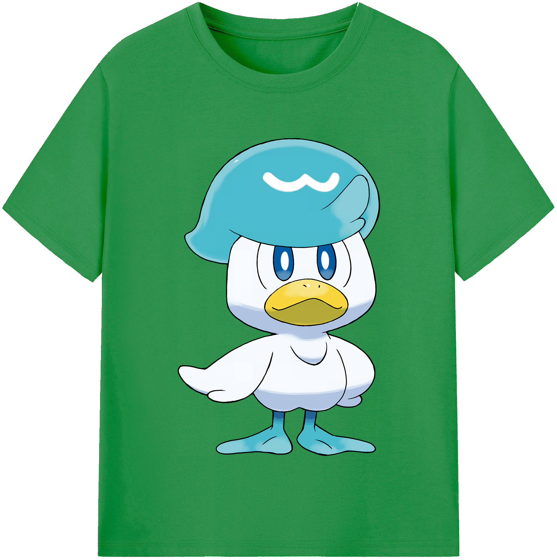 （画像用） ポケットモンスター Pokémon レディースカジュアルプリントTシャツ（綿100％）