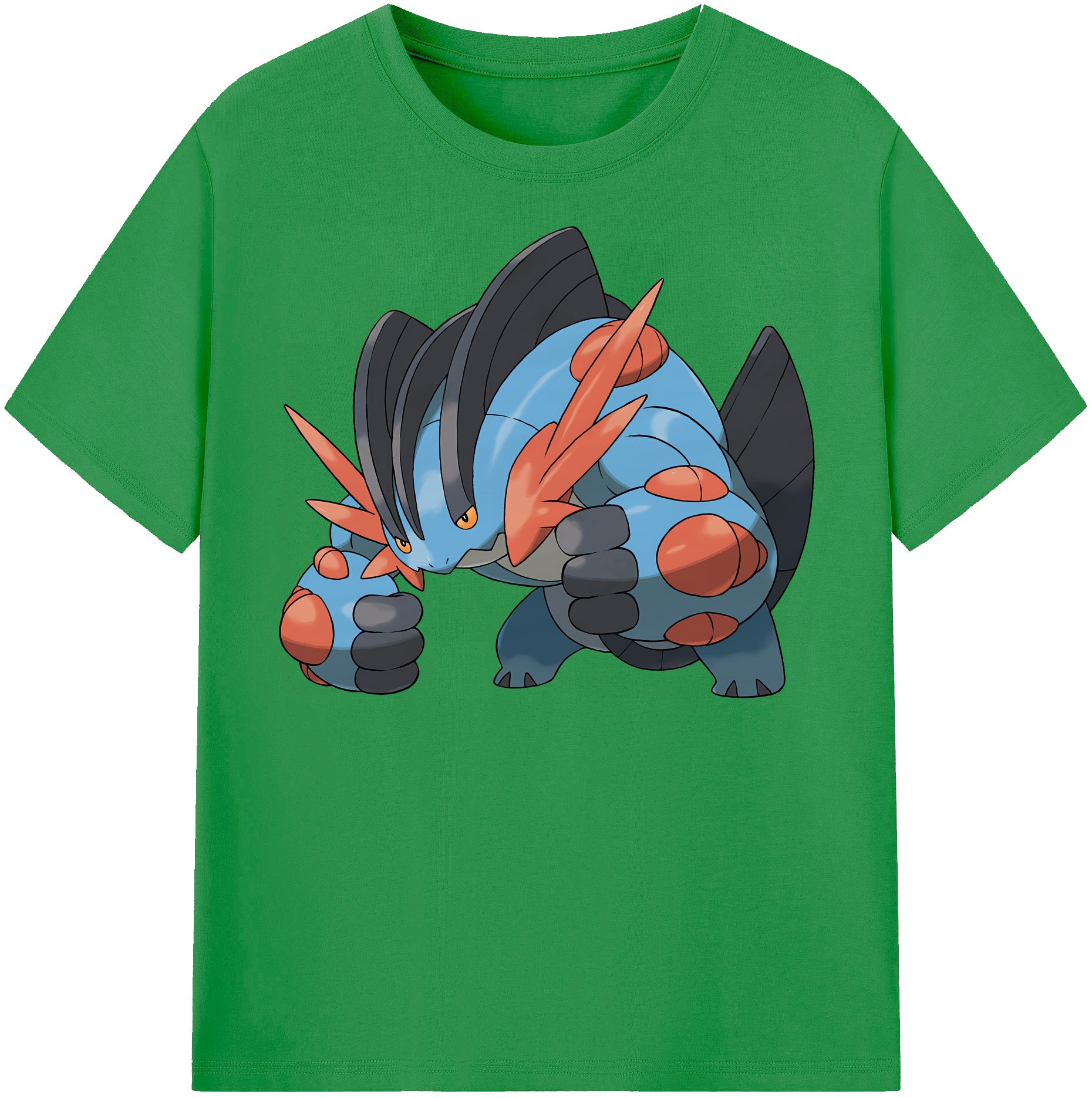 （画像用） ポケットモンスター Pokémon レディースカジュアルプリントTシャツ（綿100％）
