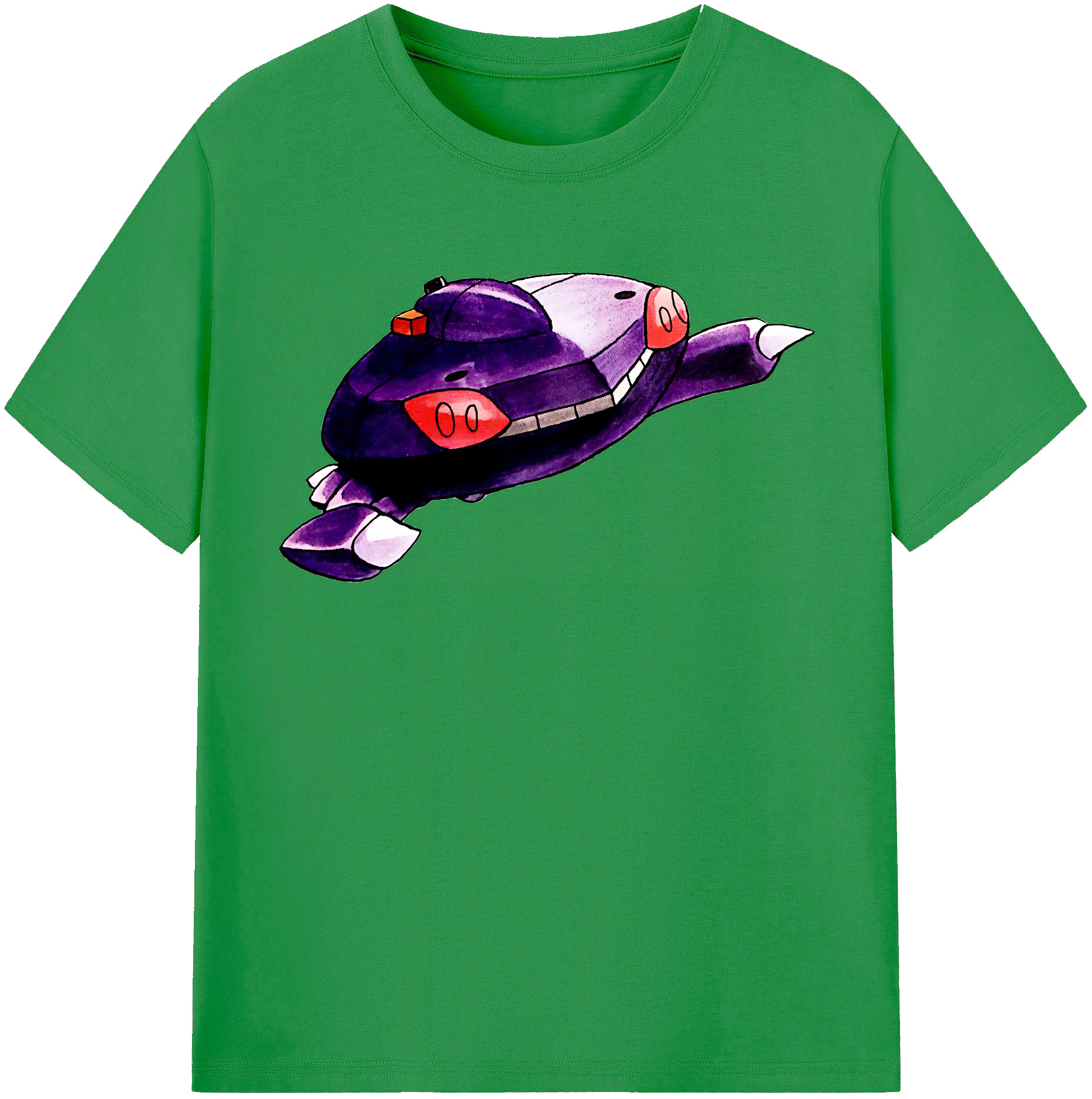 （画像用） ポケットモンスター Pokémon レディースカジュアルプリントTシャツ（綿100％）