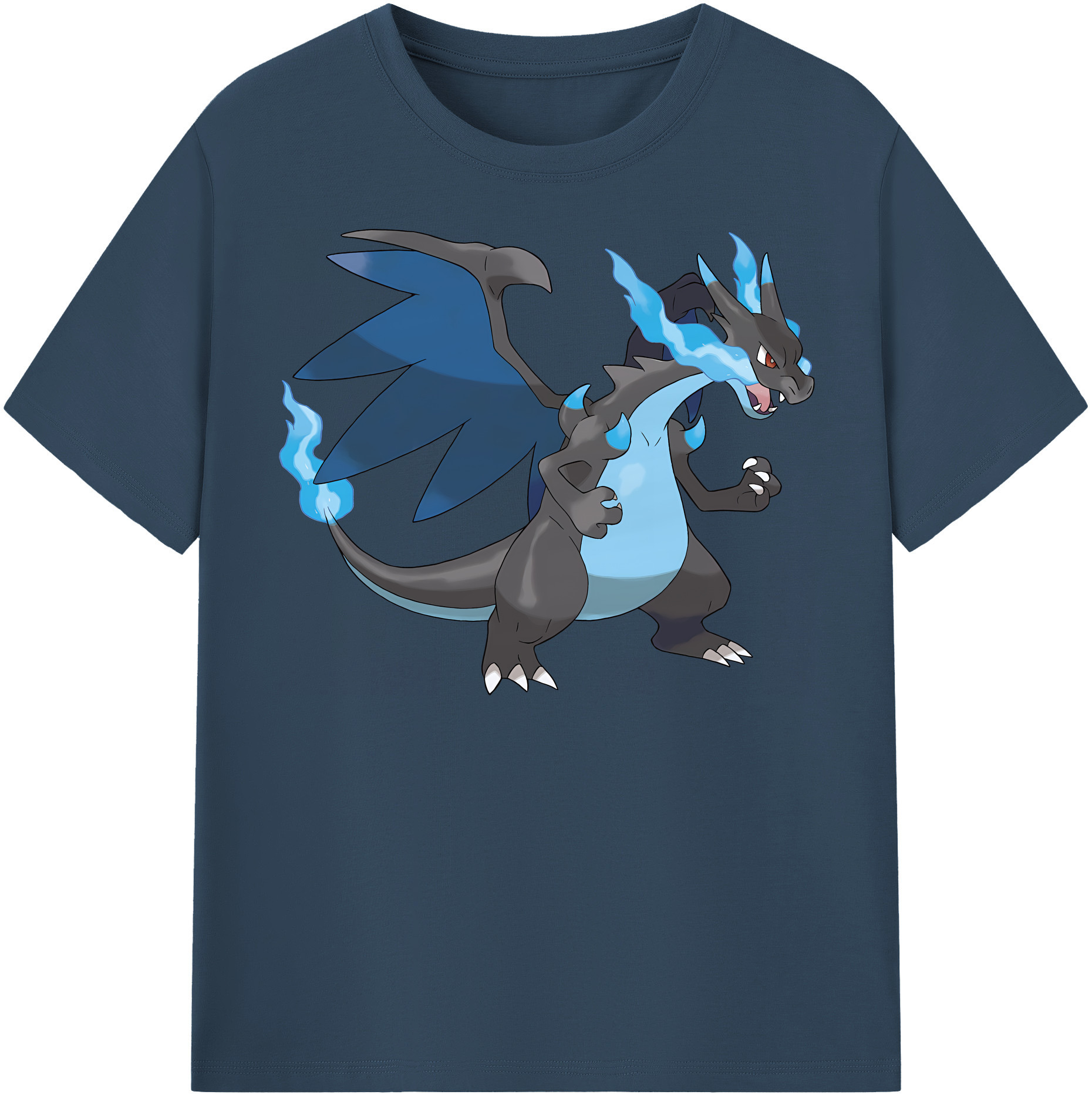 （画像用） ポケットモンスター Pokémon レディースカジュアルプリントTシャツ（綿100％）