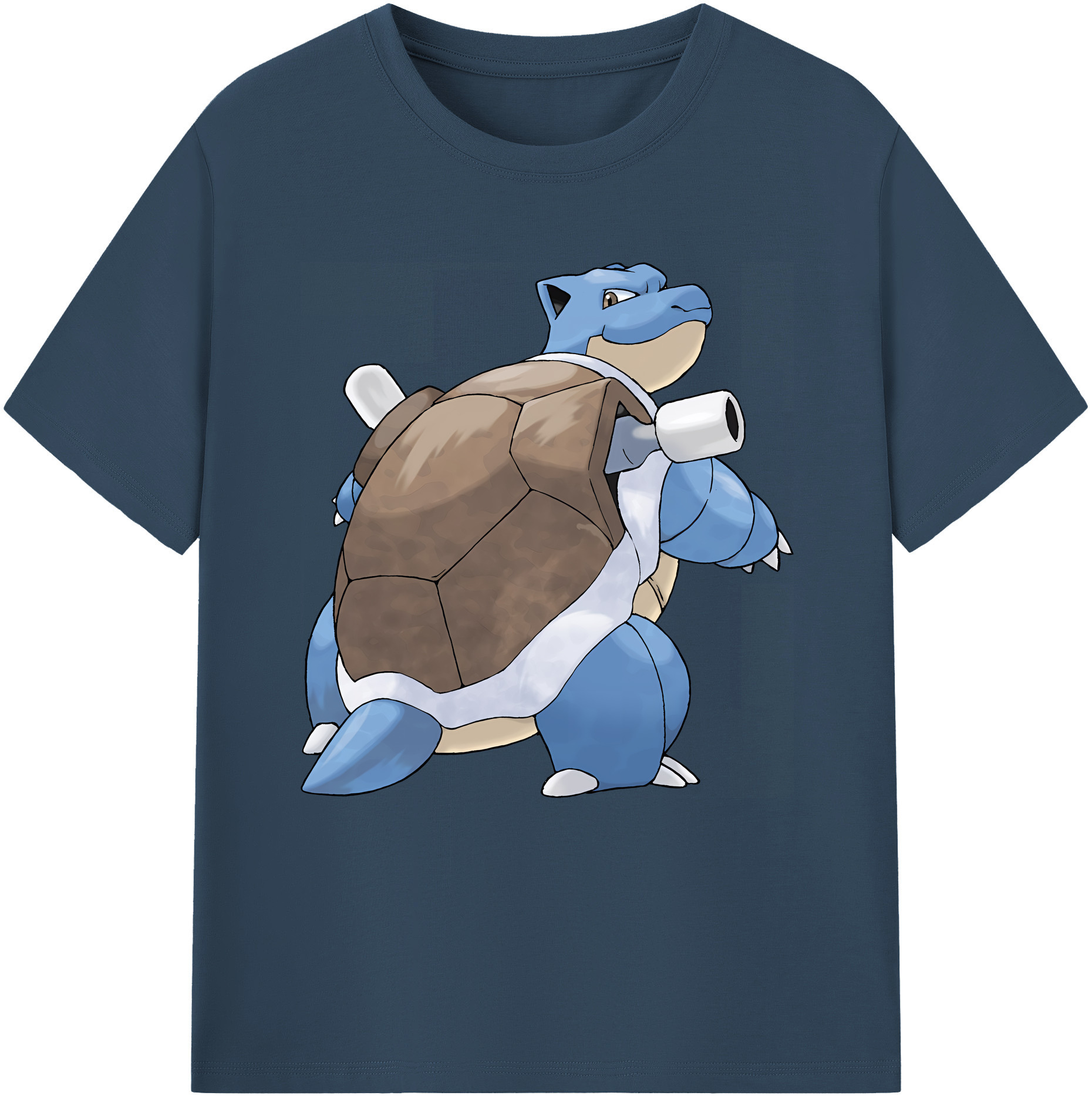 （画像用） ポケットモンスター Pokémon レディースカジュアルプリントTシャツ（綿100％）