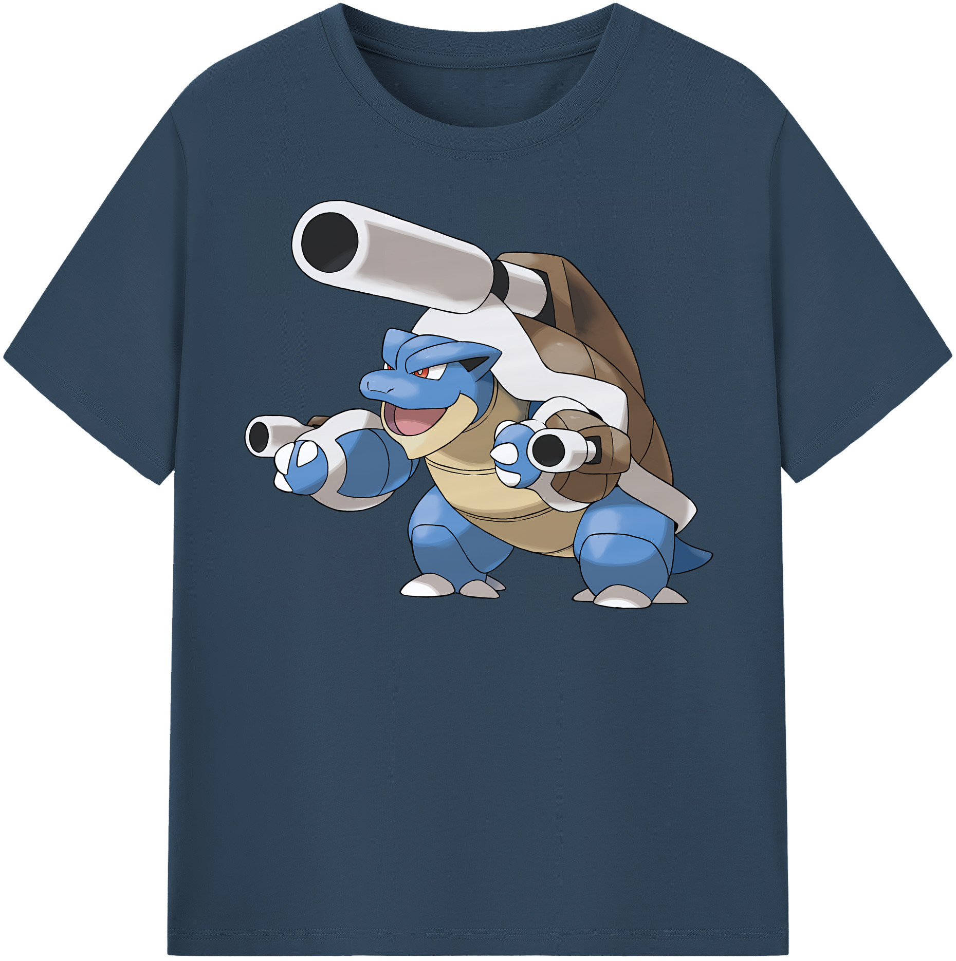 （画像用） ポケットモンスター Pokémon レディースカジュアルプリントTシャツ（綿100％）