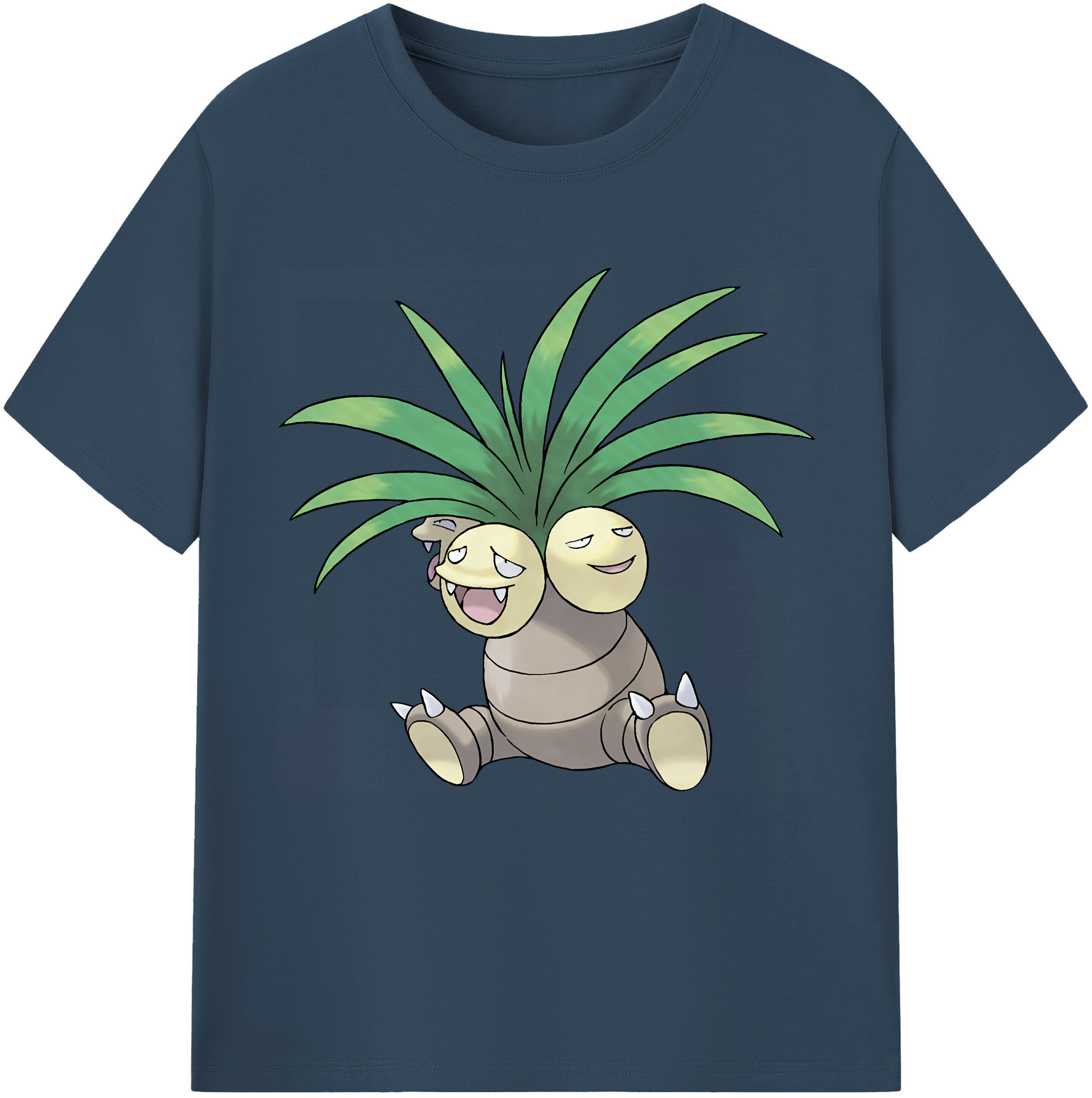 （画像用） ポケットモンスター Pokémon レディースカジュアルプリントTシャツ（綿100％）