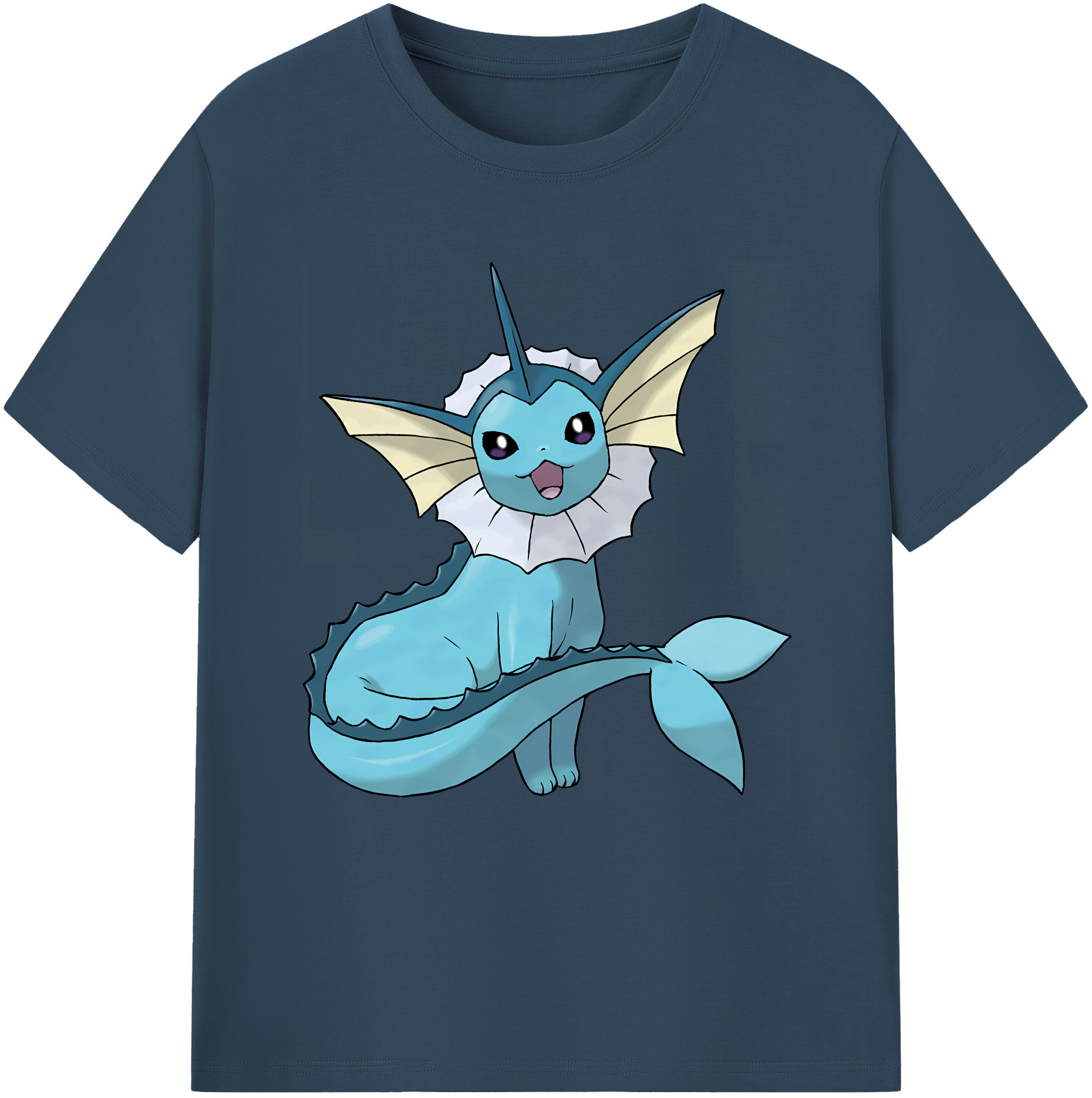 （画像用） ポケットモンスター Pokémon レディースカジュアルプリントTシャツ（綿100％）