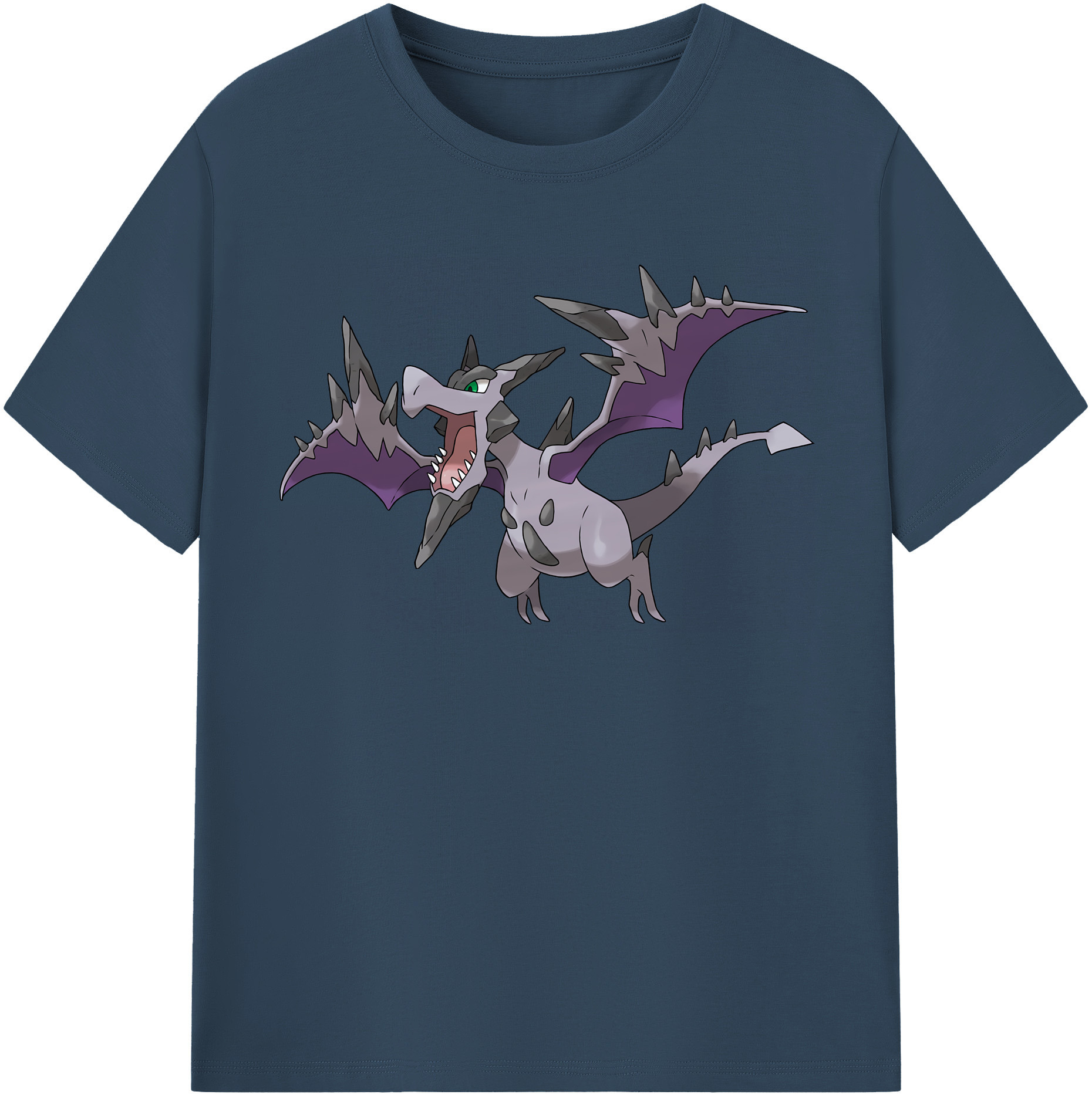 （画像用） ポケットモンスター Pokémon レディースカジュアルプリントTシャツ（綿100％）
