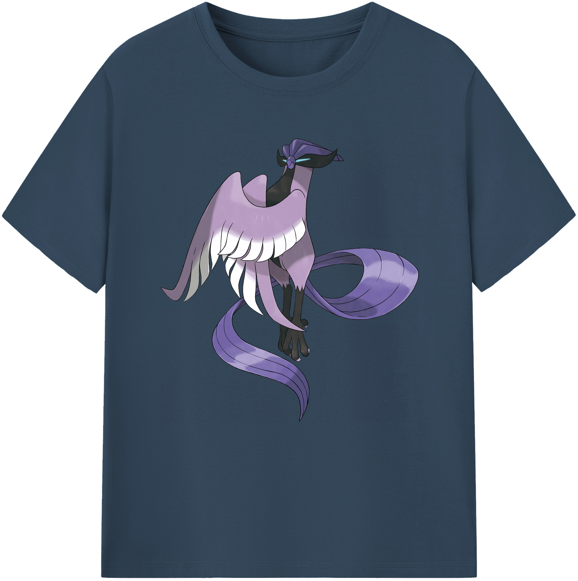 （画像用） ポケットモンスター Pokémon レディースカジュアルプリントTシャツ（綿100％）
