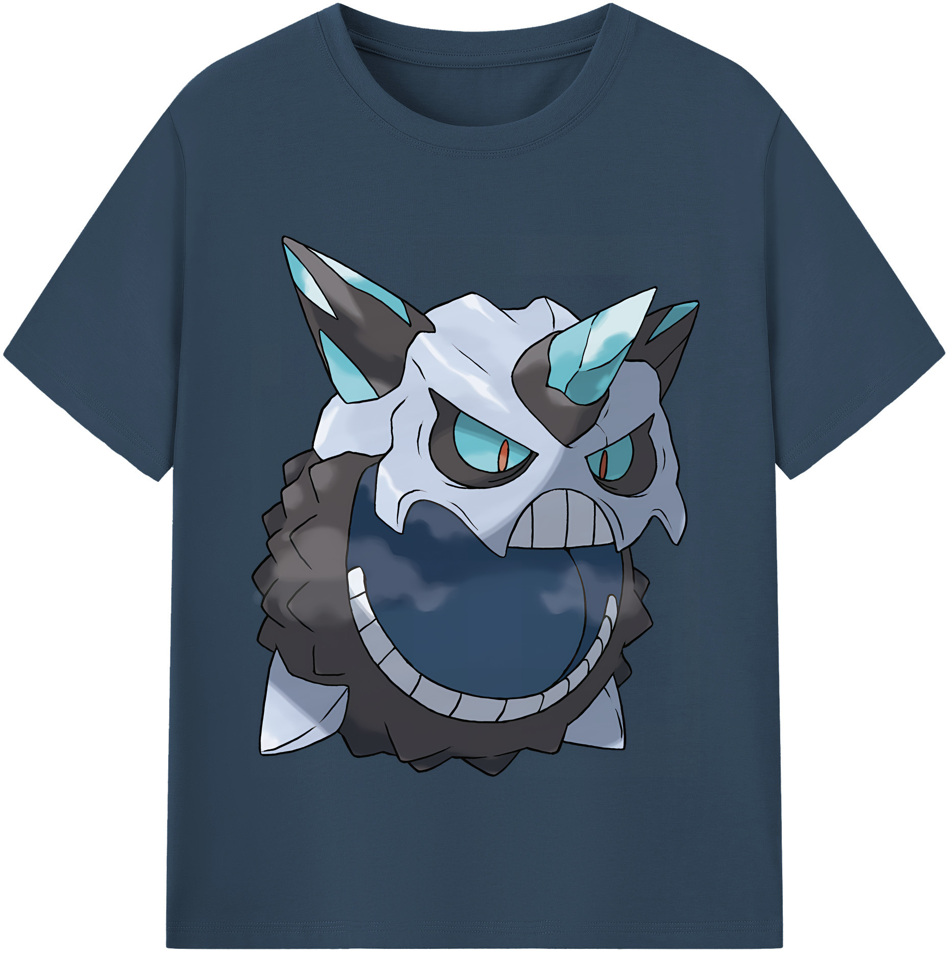 （画像用） ポケットモンスター Pokémon レディースカジュアルプリントTシャツ（綿100％）