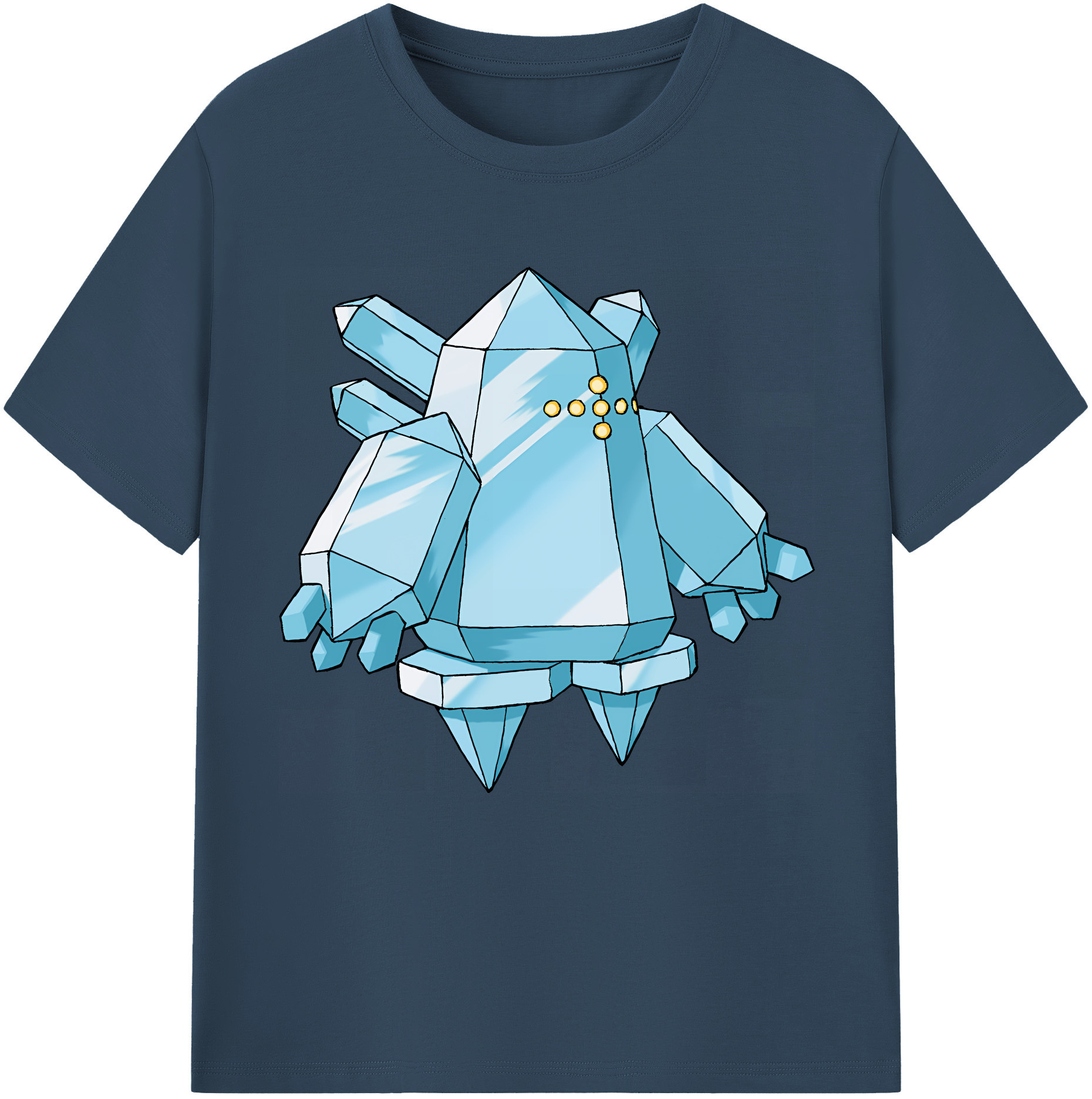 （画像用） ポケットモンスター Pokémon レディースカジュアルプリントTシャツ（綿100％）