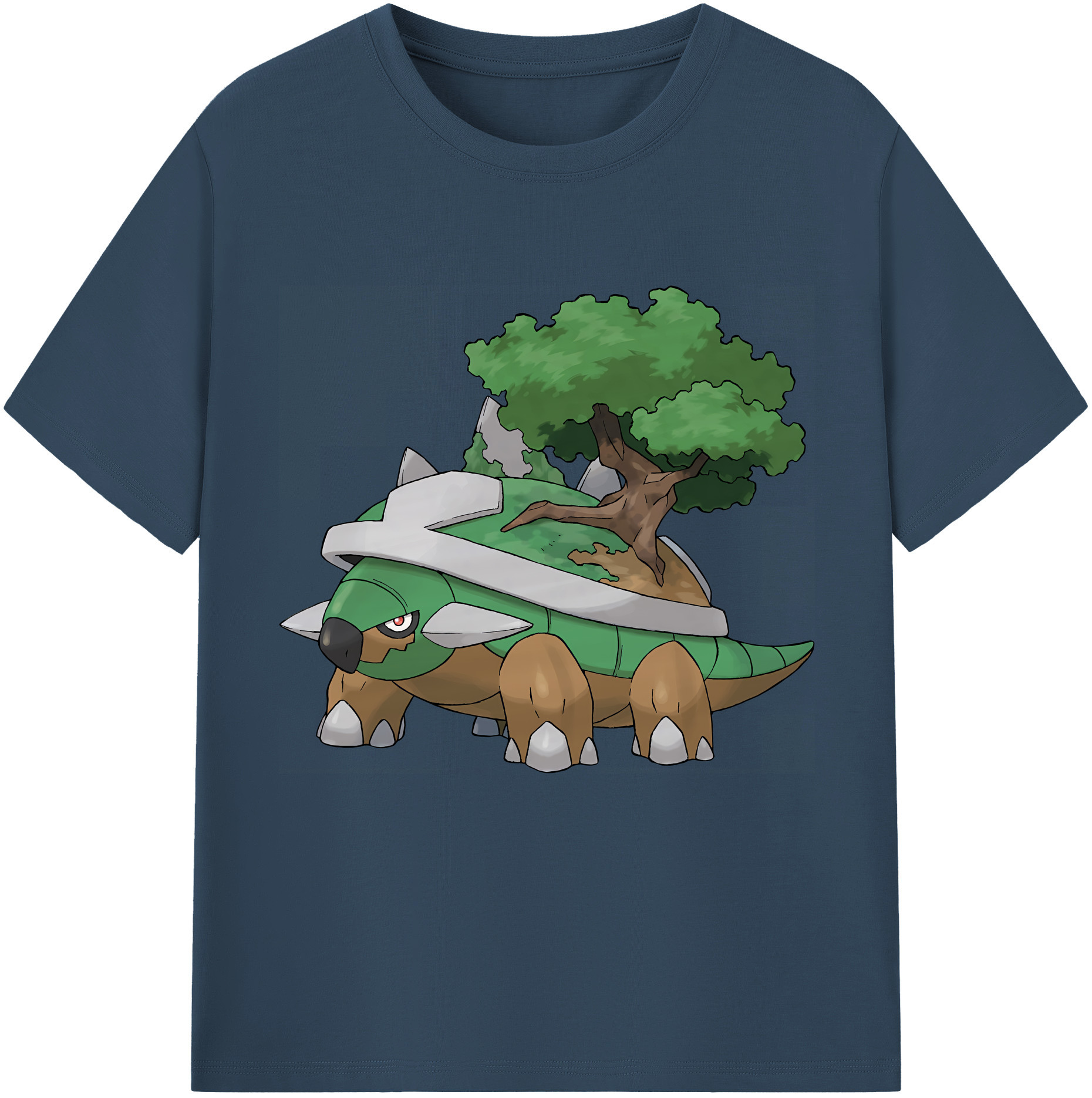 （画像用） ポケットモンスター Pokémon レディースカジュアルプリントTシャツ（綿100％）