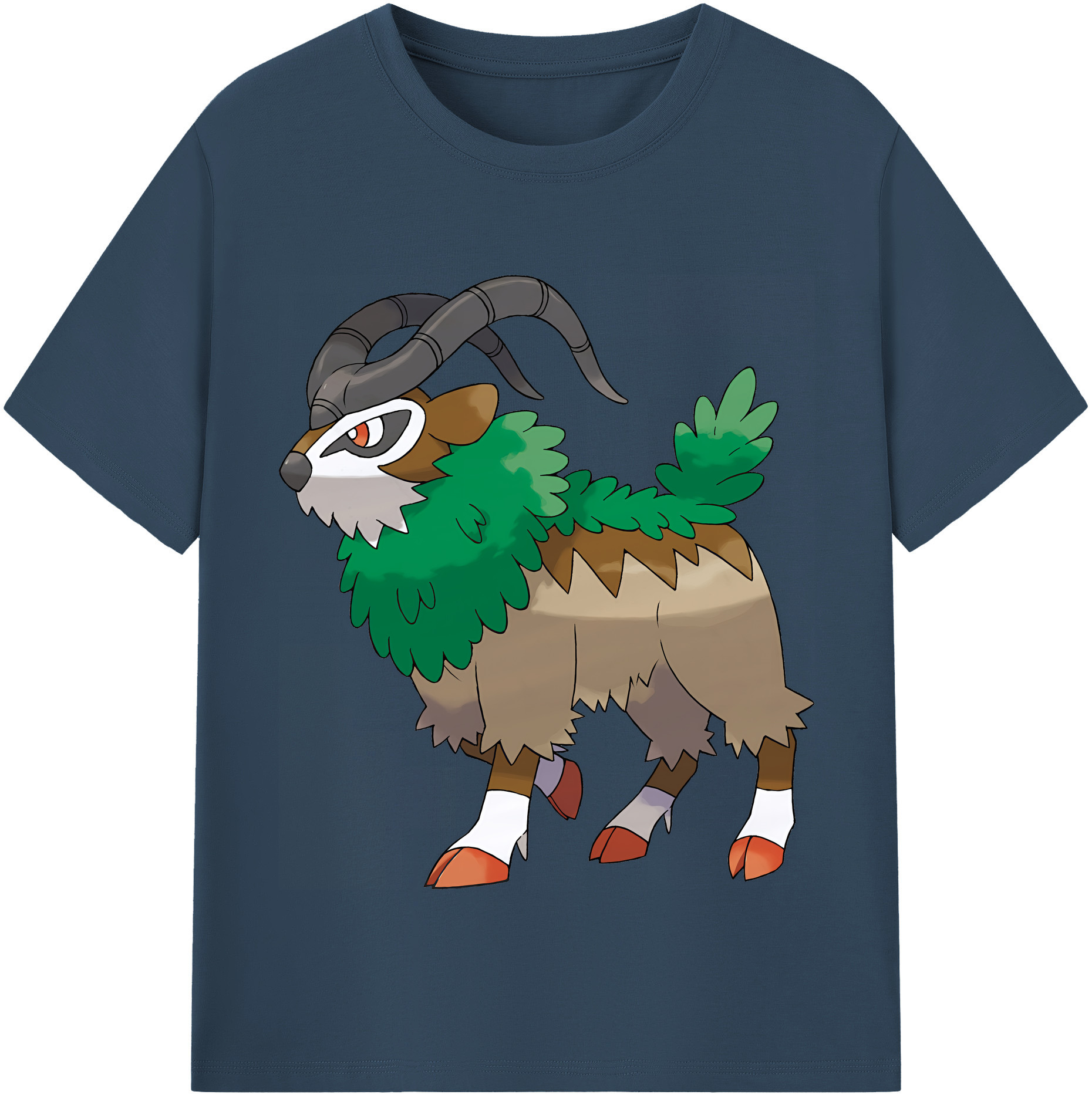 （画像用） ポケットモンスター Pokémon レディースカジュアルプリントTシャツ（綿100％）