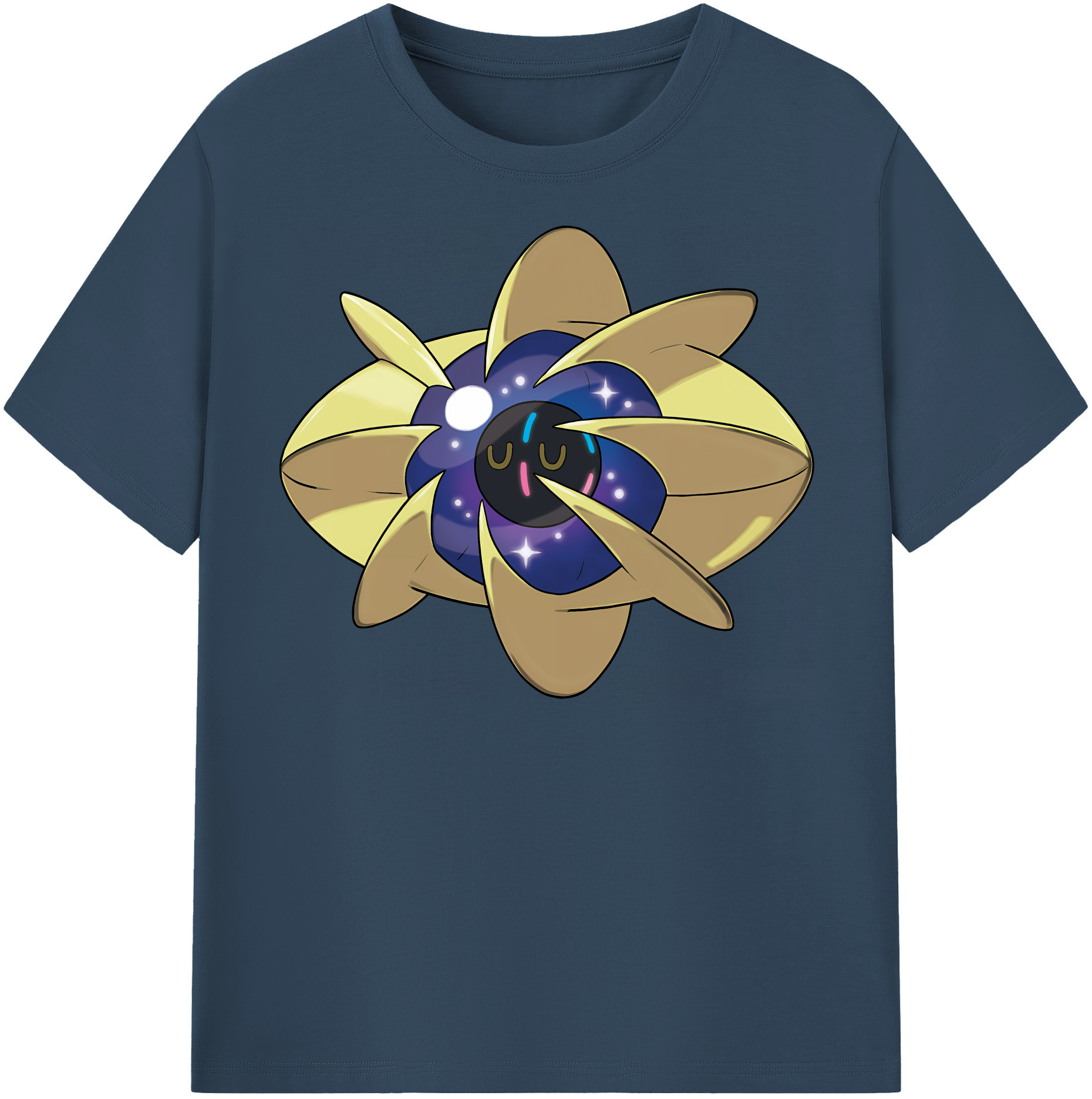 （画像用） ポケットモンスター Pokémon レディースカジュアルプリントTシャツ（綿100％）