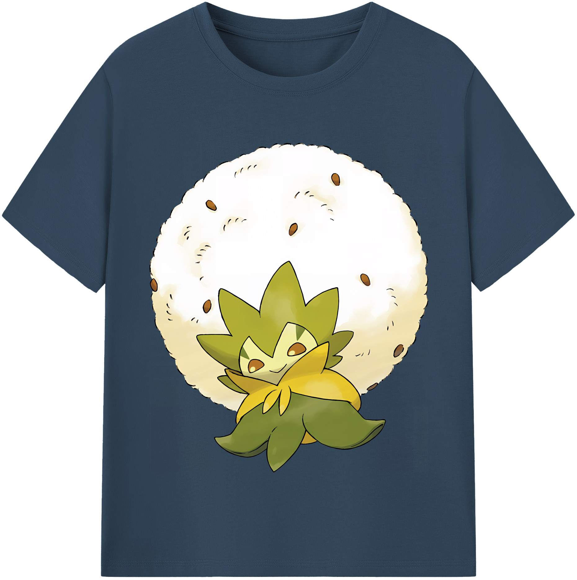 （画像用） ポケットモンスター Pokémon レディースカジュアルプリントTシャツ（綿100％）