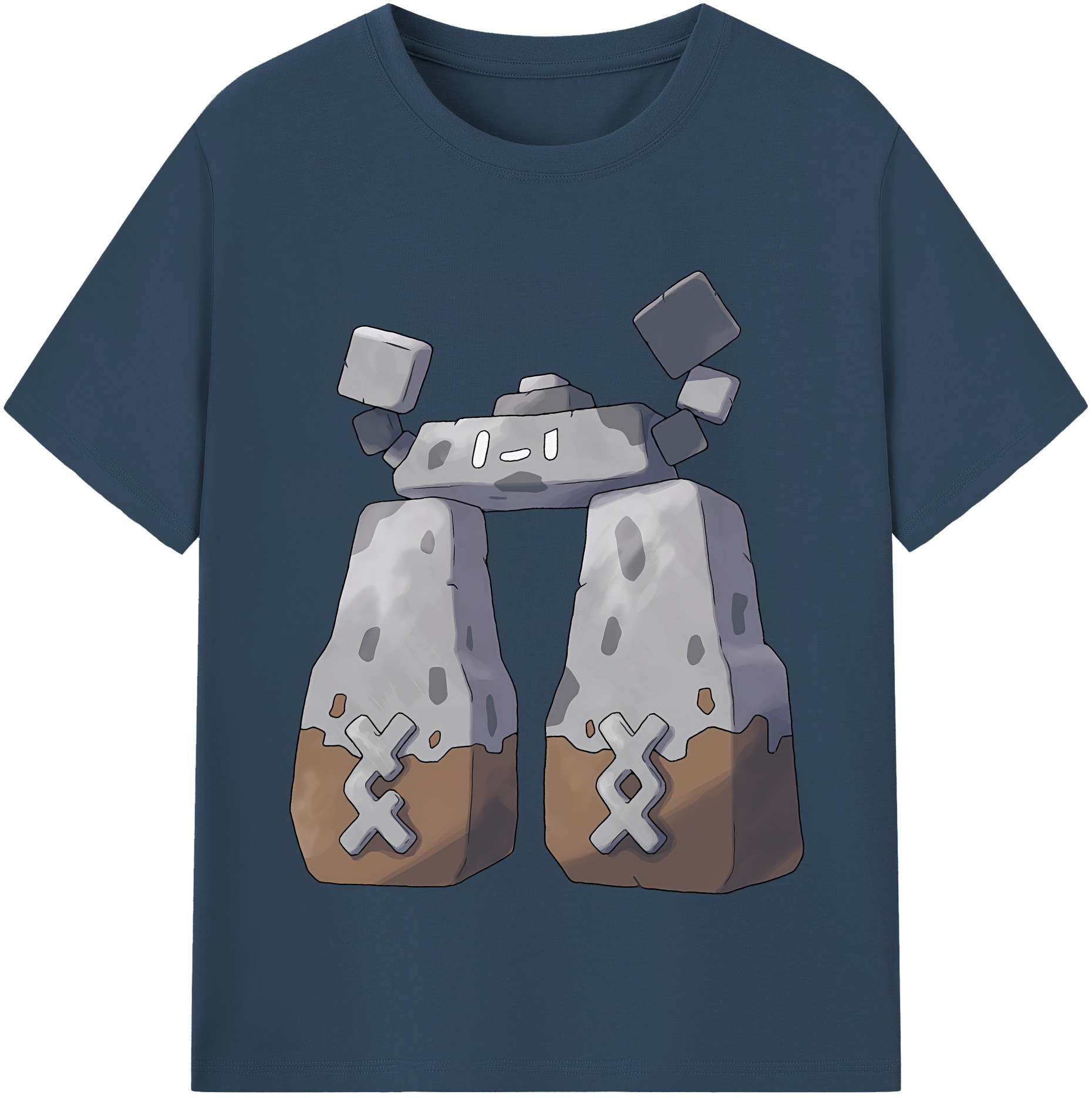 （画像用） ポケットモンスター Pokémon レディースカジュアルプリントTシャツ（綿100％）