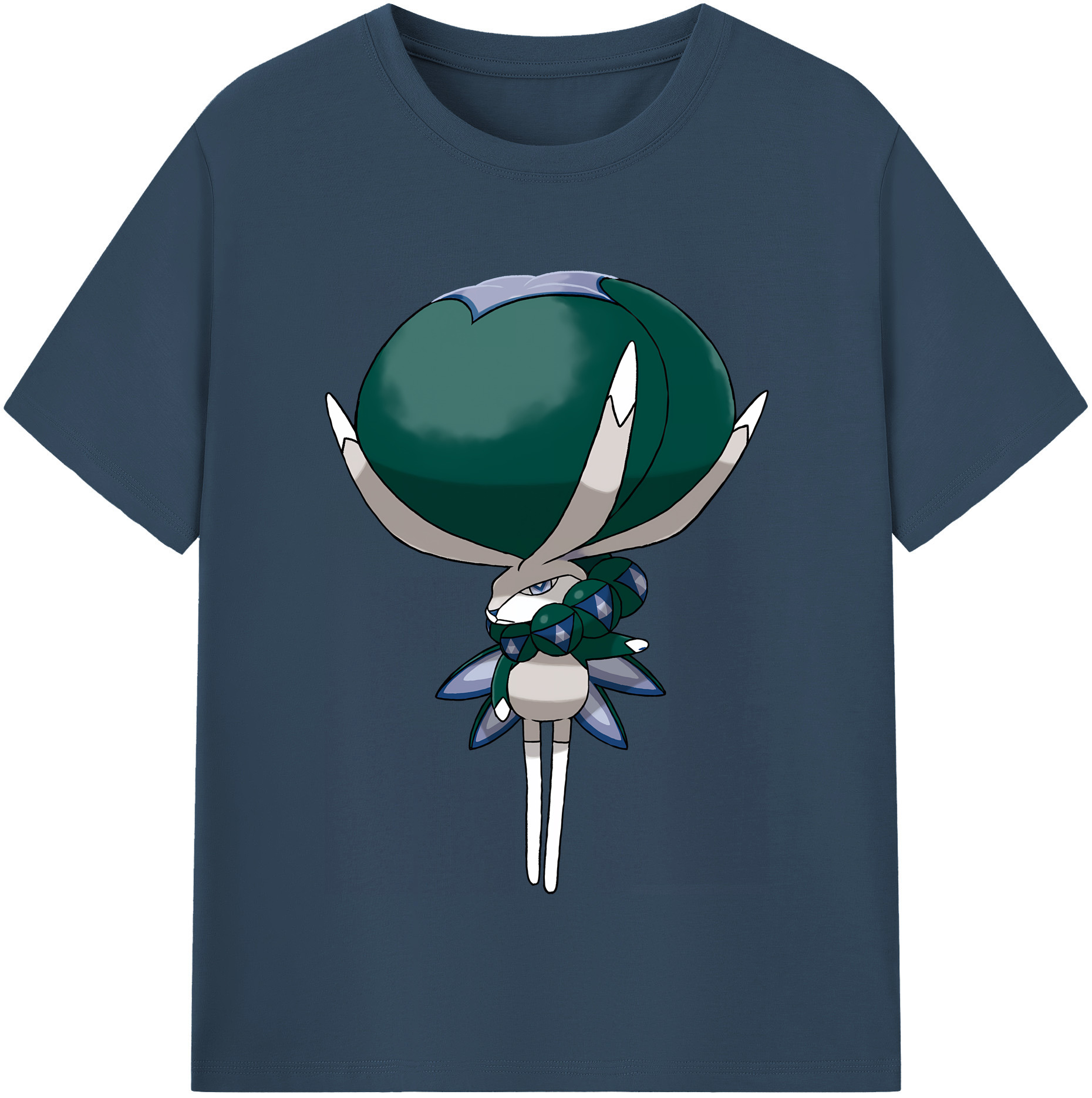 （画像用） ポケットモンスター Pokémon レディースカジュアルプリントTシャツ（綿100％）