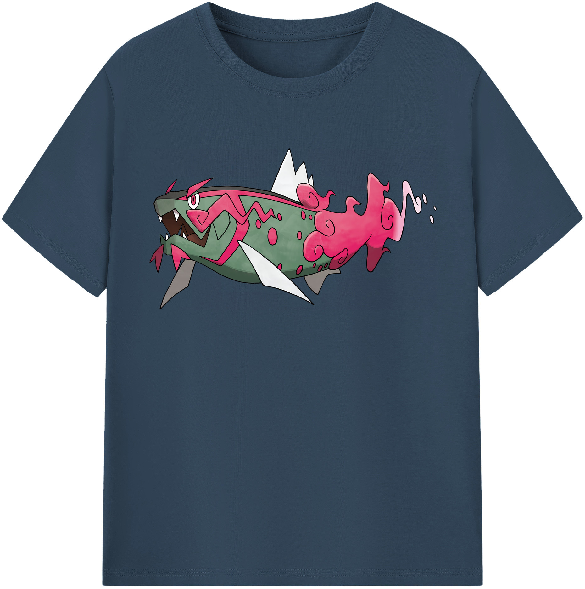 （画像用） ポケットモンスター Pokémon レディースカジュアルプリントTシャツ（綿100％）