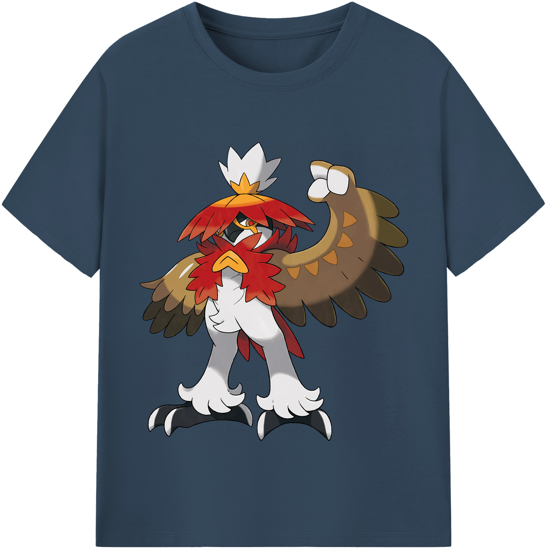 （画像用） ポケットモンスター Pokémon レディースカジュアルプリントTシャツ（綿100％）