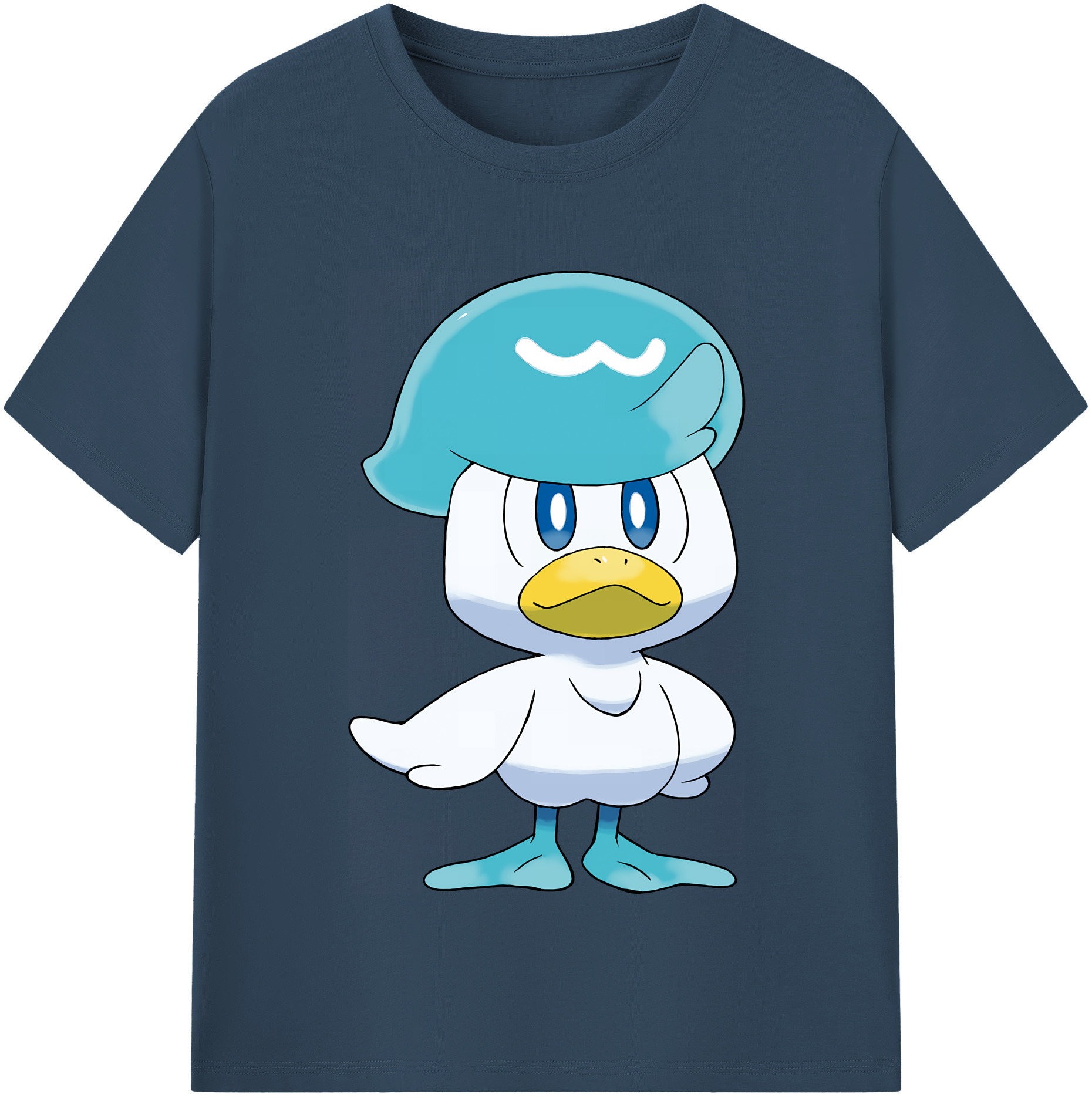 （画像用） ポケットモンスター Pokémon レディースカジュアルプリントTシャツ（綿100％）