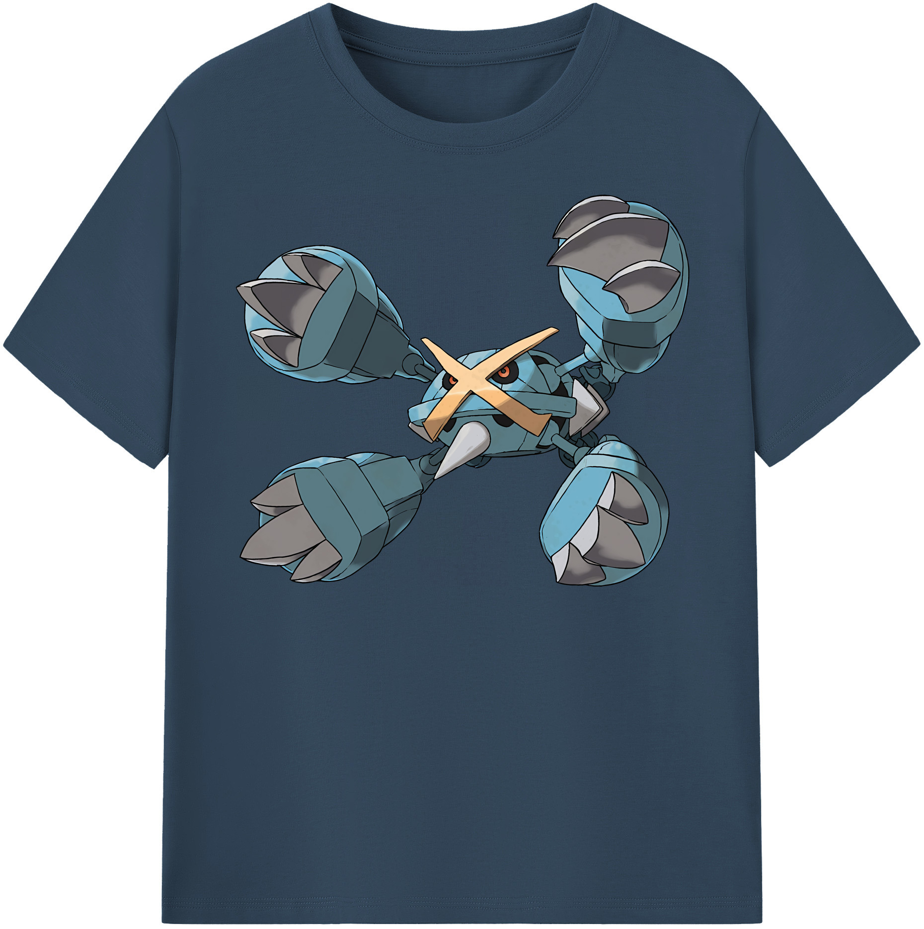 （画像用） ポケットモンスター Pokémon レディースカジュアルプリントTシャツ（綿100％）