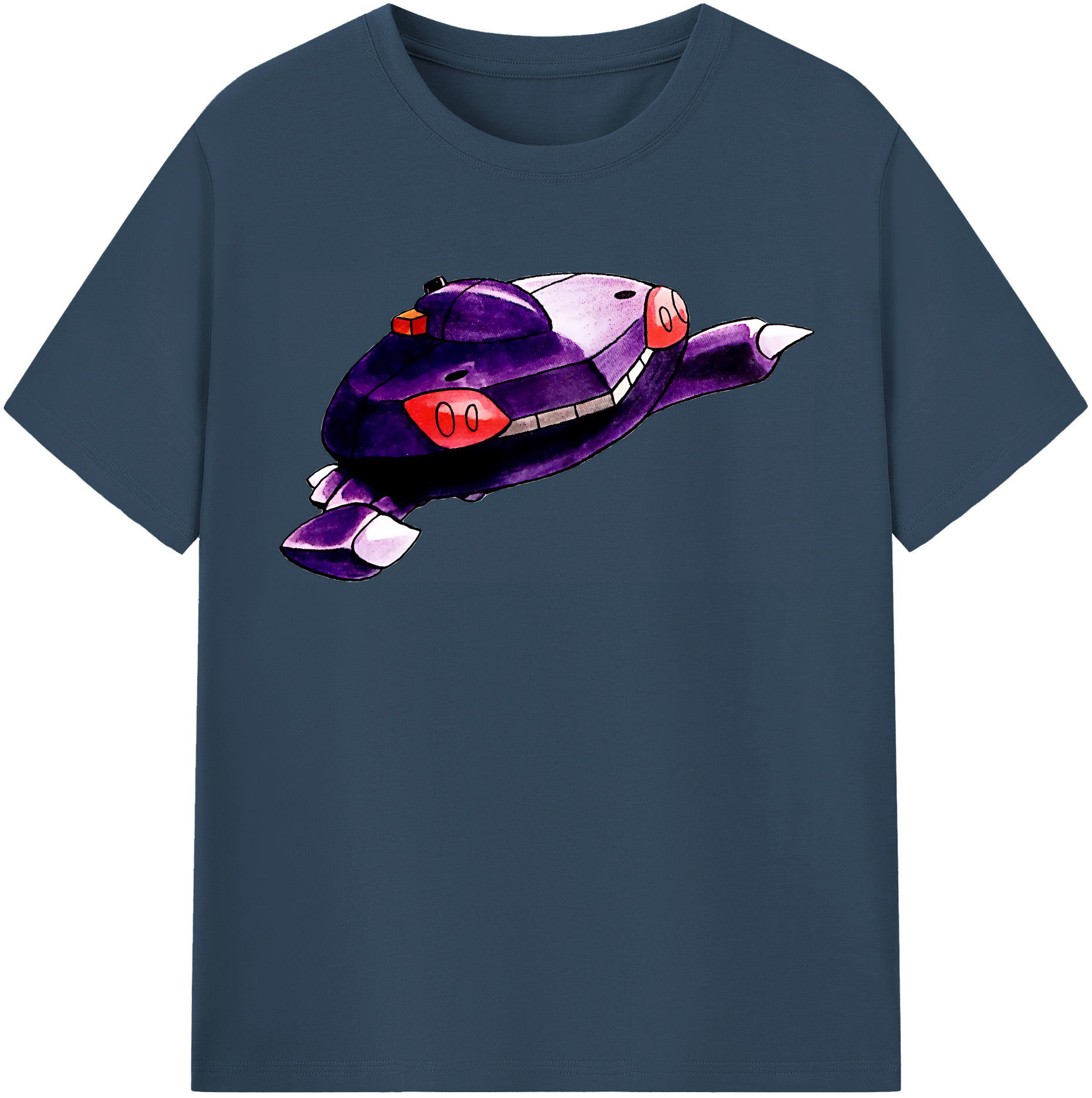 （画像用） ポケットモンスター Pokémon レディースカジュアルプリントTシャツ（綿100％）