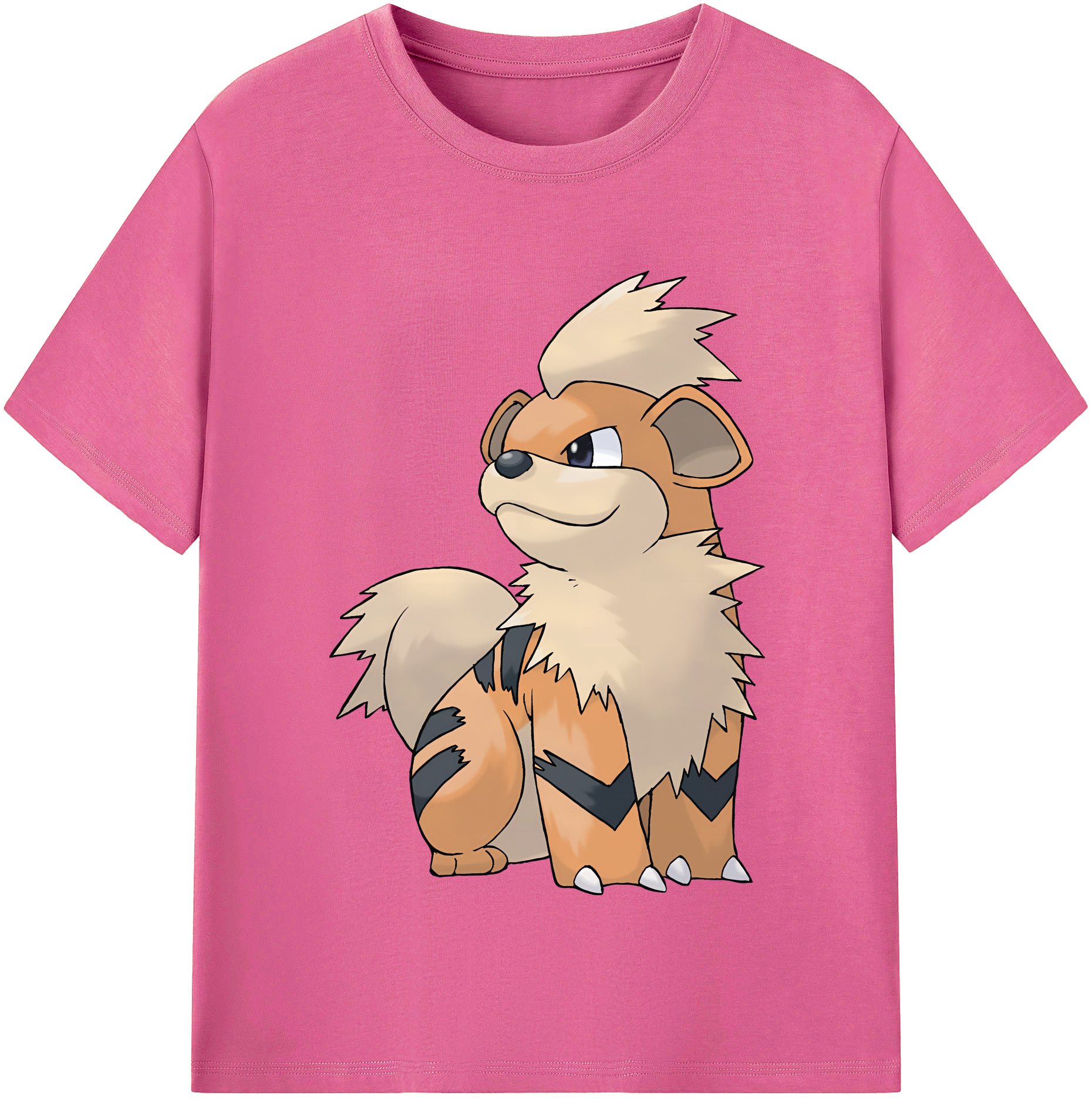 （画像用） ポケットモンスター Pokémon レディースカジュアルプリントTシャツ（綿100％）