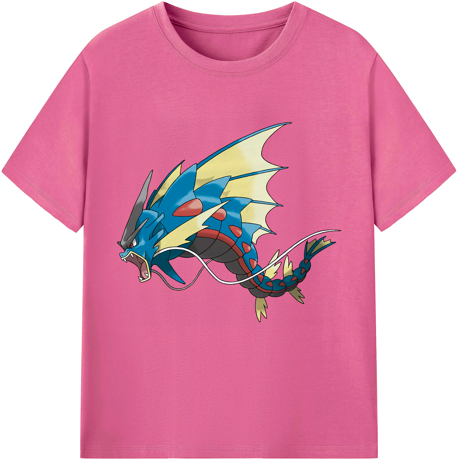（画像用） ポケットモンスター Pokémon レディースカジュアルプリントTシャツ（綿100％）