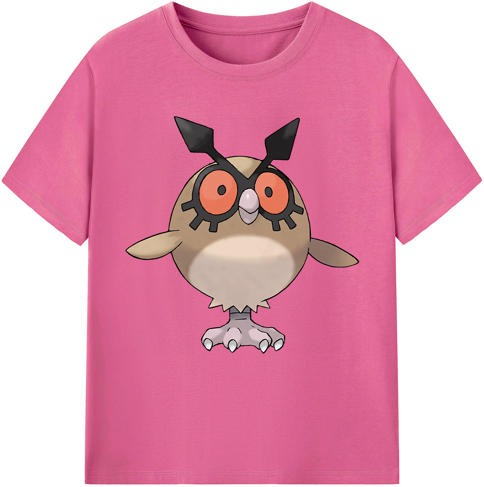 （画像用） ポケットモンスター Pokémon レディースカジュアルプリントTシャツ（綿100％）
