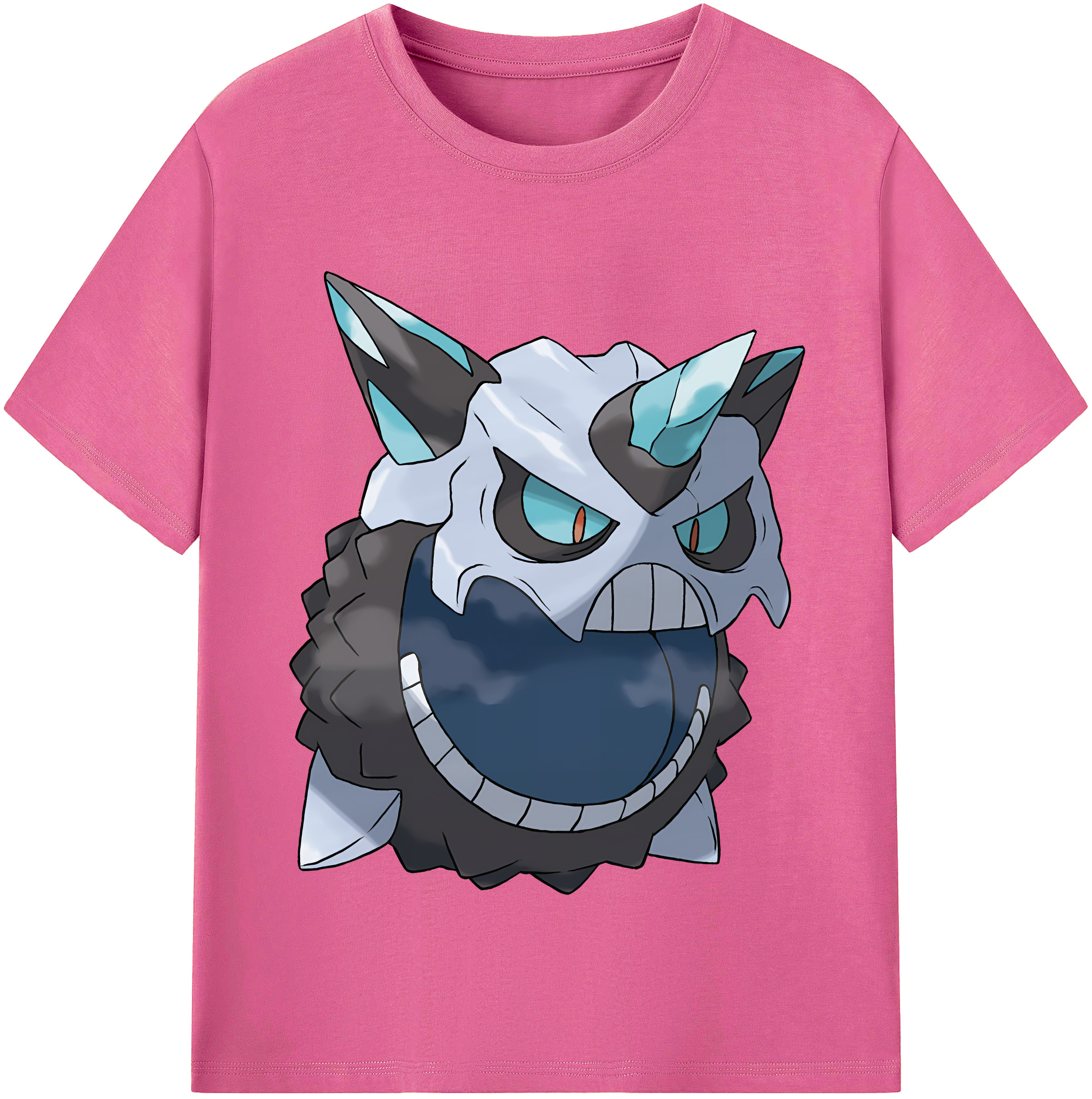 （画像用） ポケットモンスター Pokémon レディースカジュアルプリントTシャツ（綿100％）
