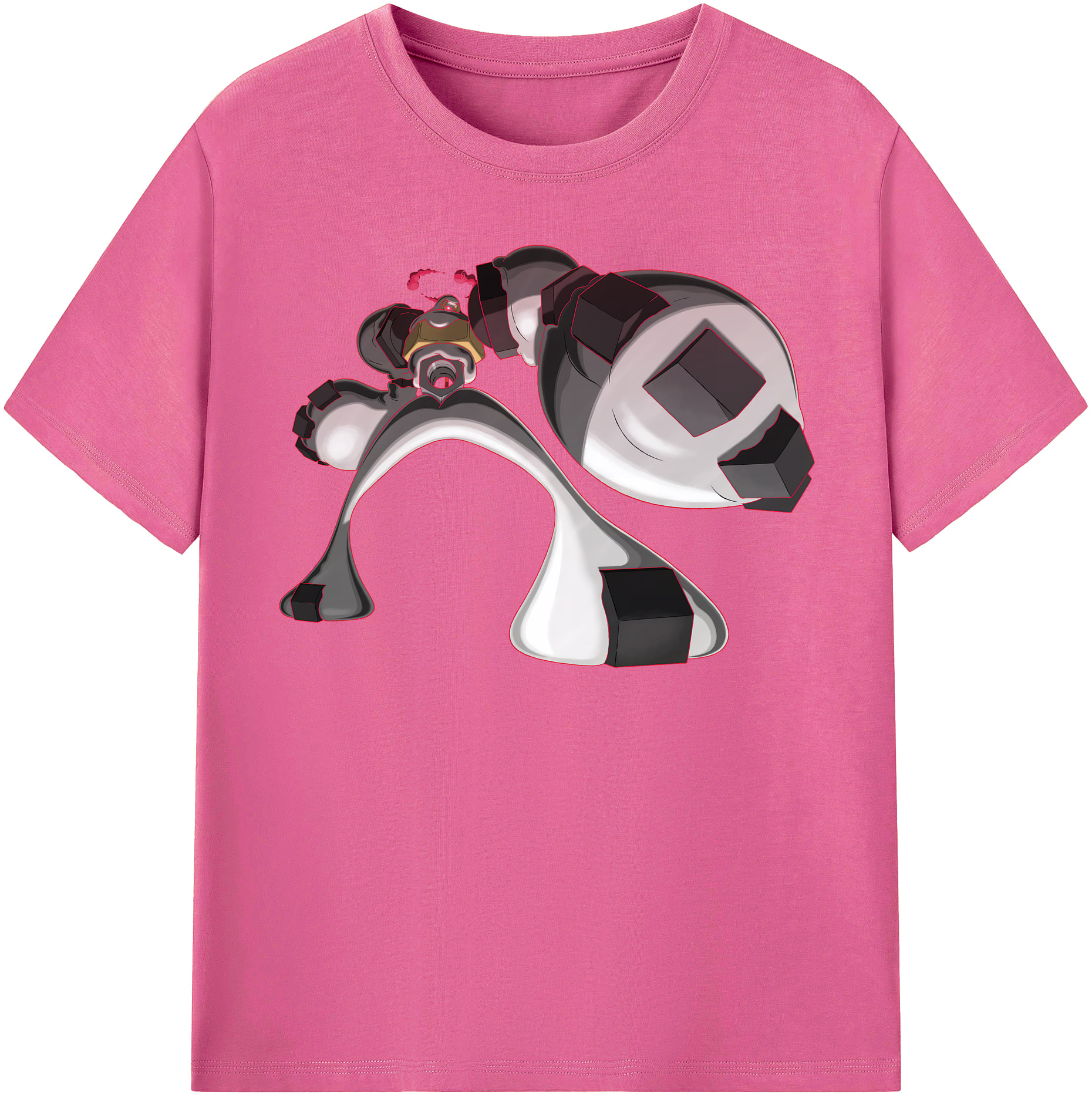 （画像用） ポケットモンスター Pokémon レディースカジュアルプリントTシャツ（綿100％）