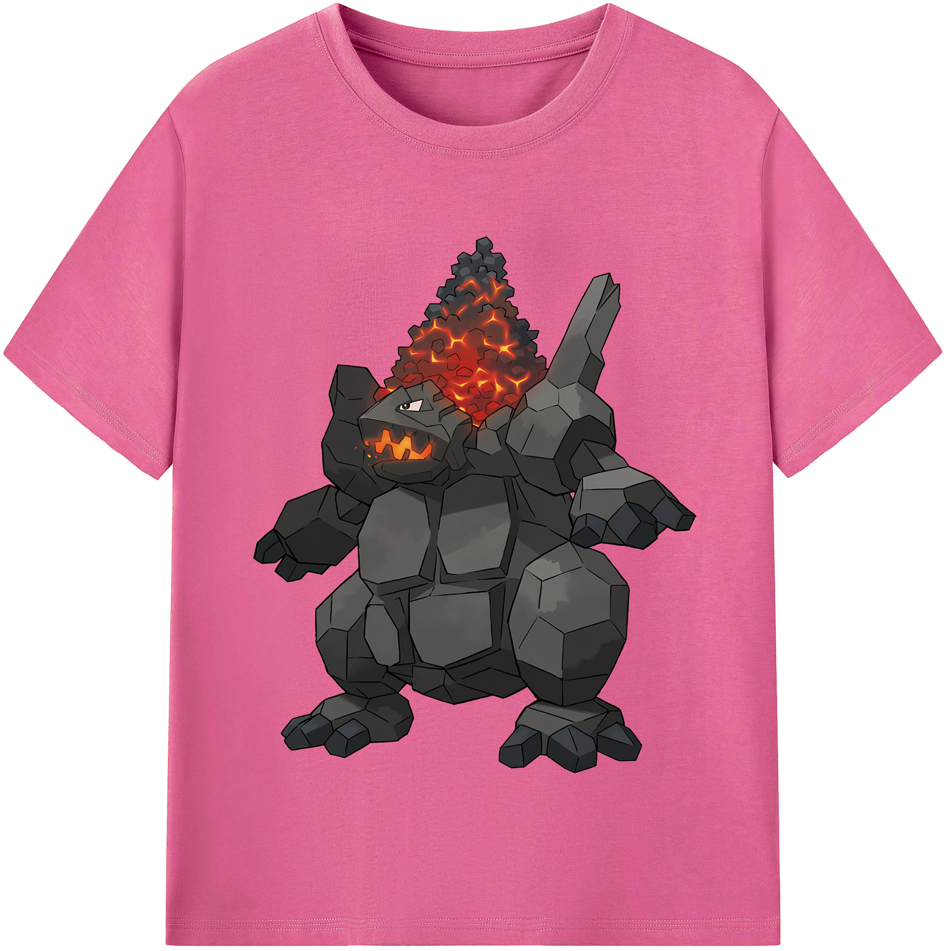（画像用） ポケットモンスター Pokémon レディースカジュアルプリントTシャツ（綿100％）