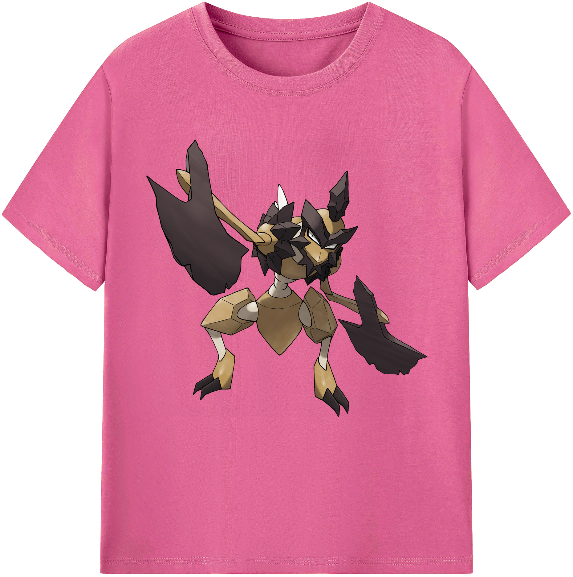 （画像用） ポケットモンスター Pokémon レディースカジュアルプリントTシャツ（綿100％）