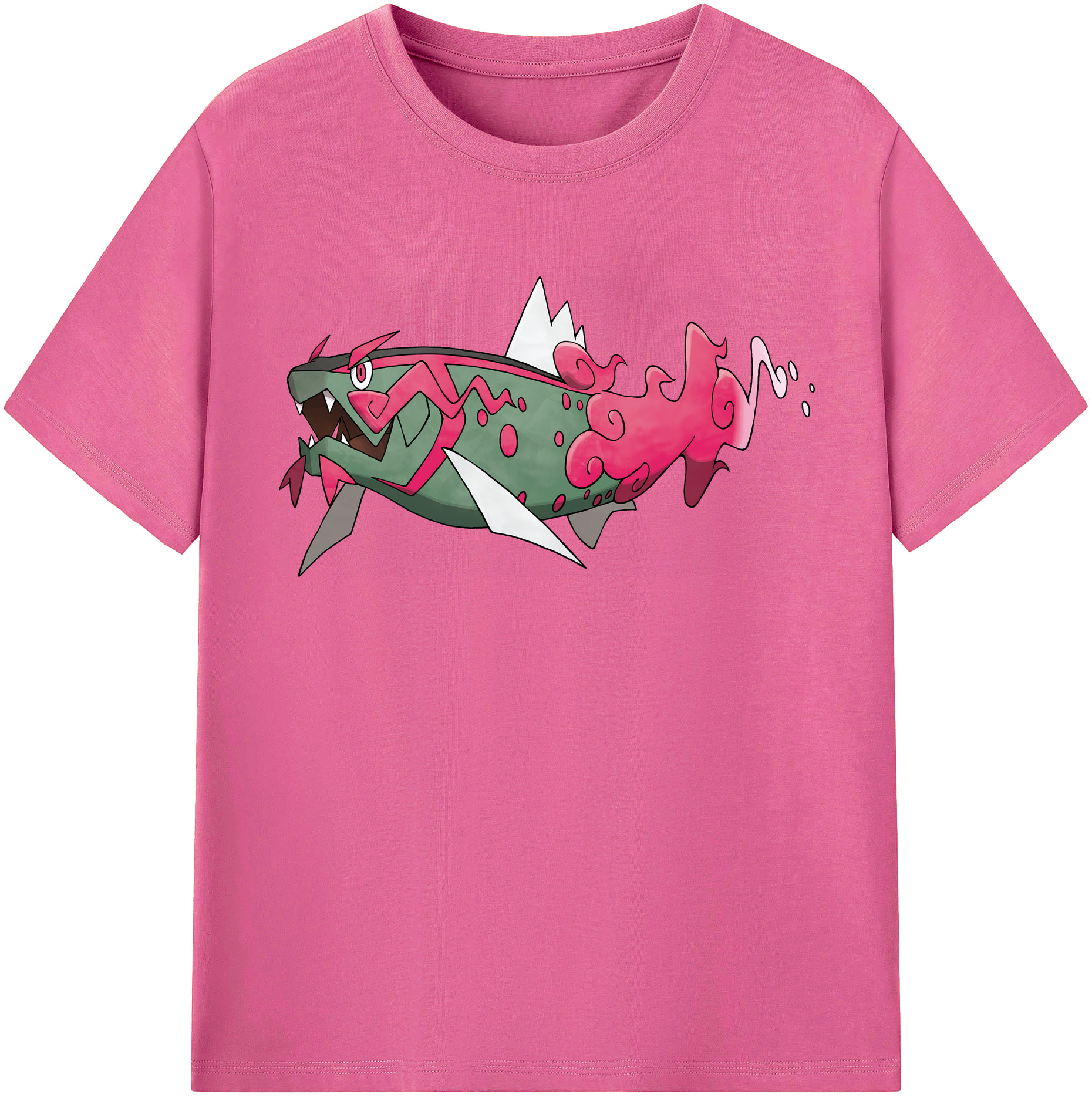 （画像用） ポケットモンスター Pokémon レディースカジュアルプリントTシャツ（綿100％）