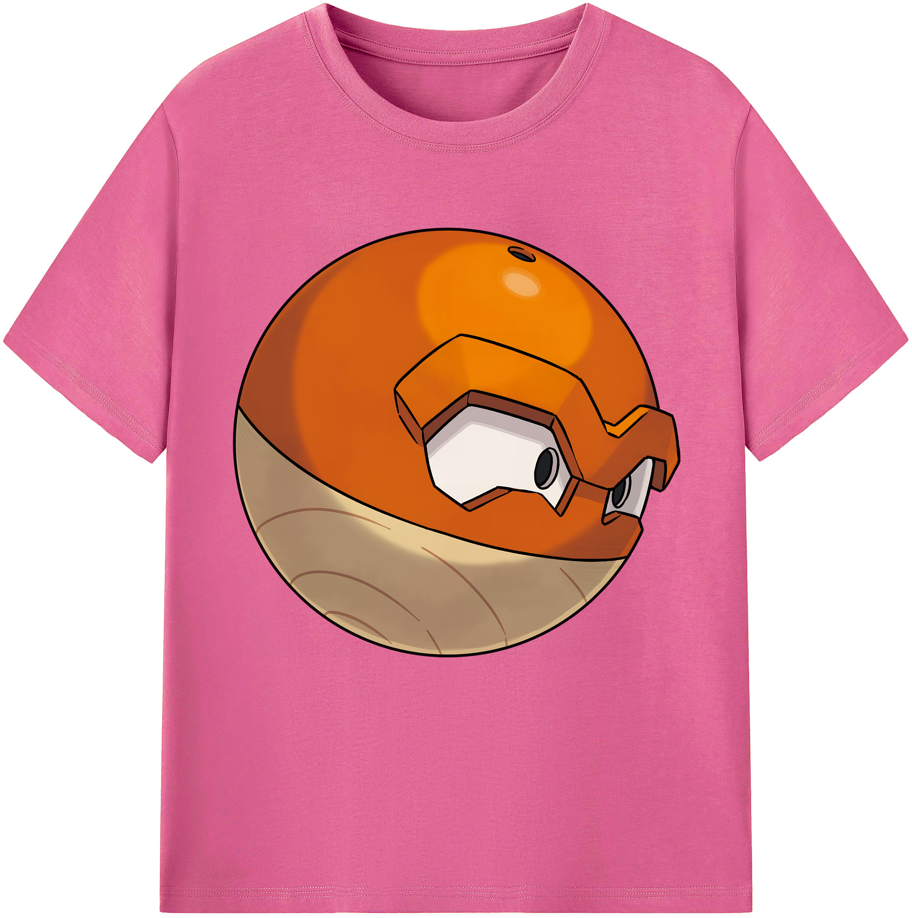 （画像用） ポケットモンスター Pokémon レディースカジュアルプリントTシャツ（綿100％）