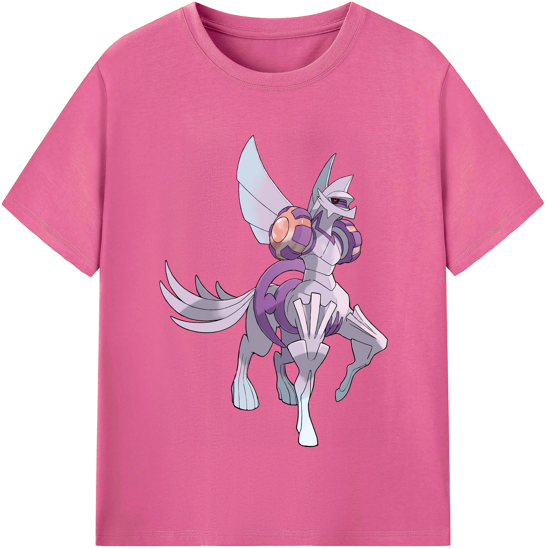 （画像用） ポケットモンスター Pokémon レディースカジュアルプリントTシャツ（綿100％）