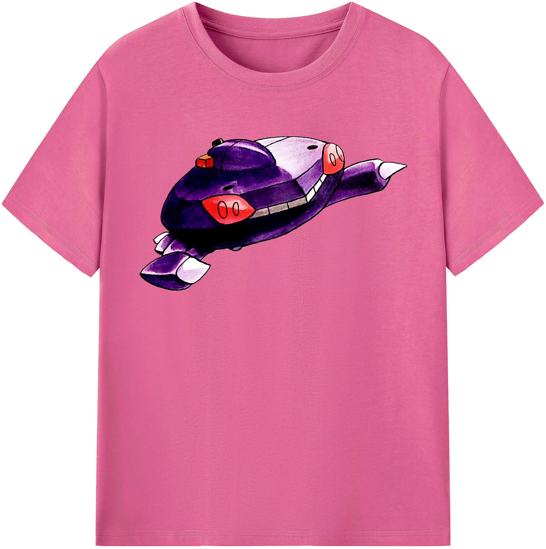 （画像用） ポケットモンスター Pokémon レディースカジュアルプリントTシャツ（綿100％）