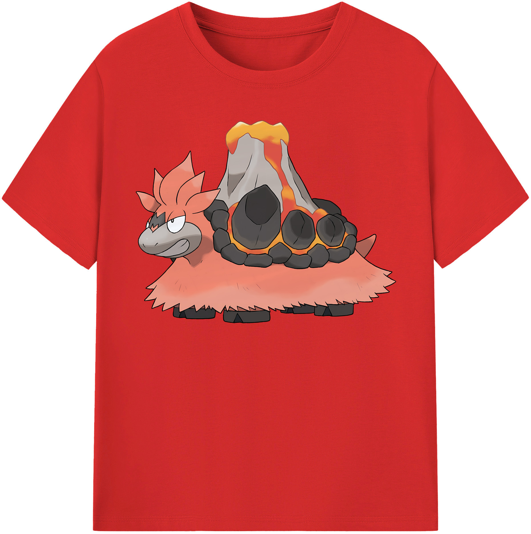 （画像用） ポケットモンスター Pokémon レディースカジュアルプリントTシャツ（綿100％）
