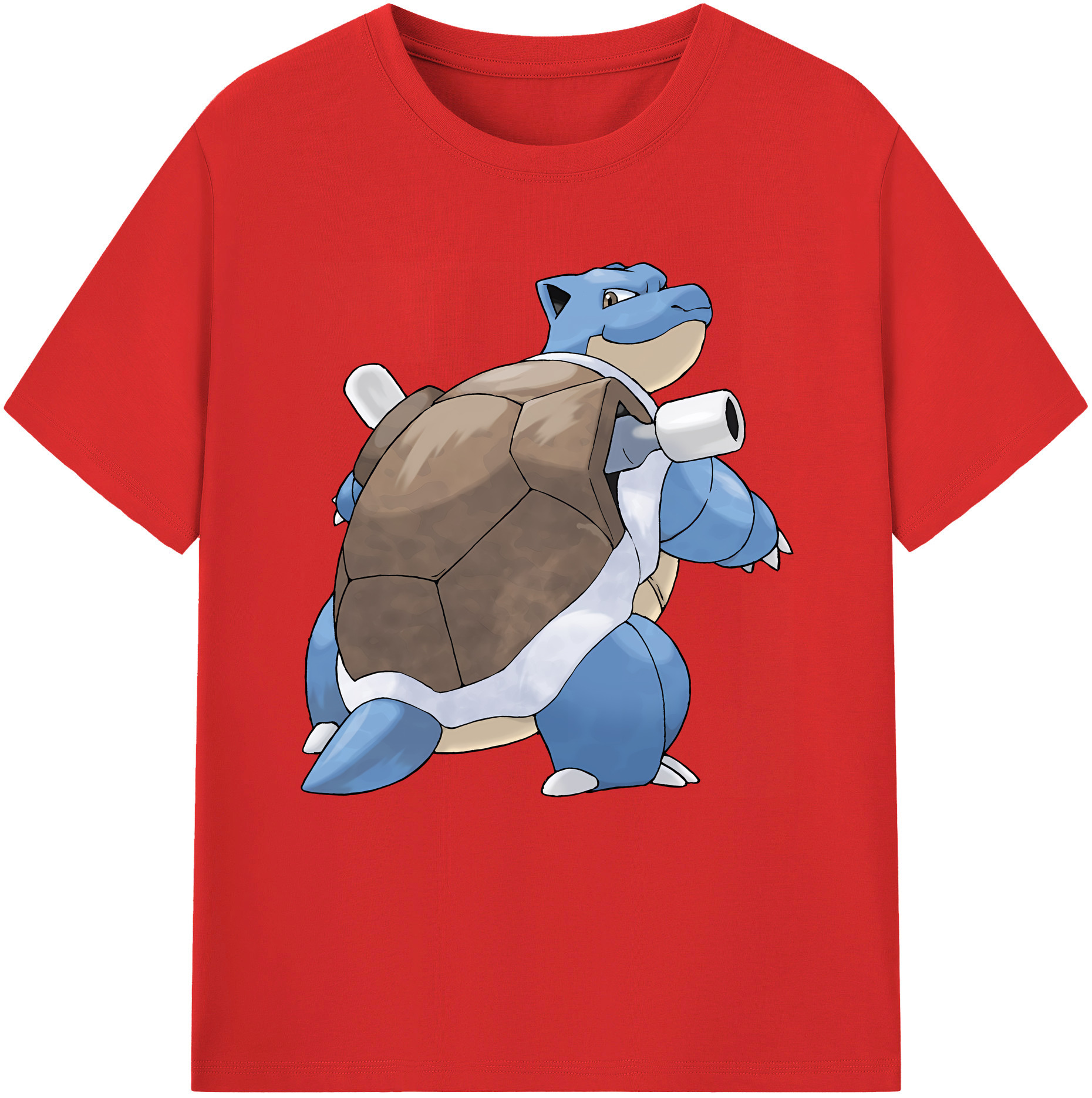 （画像用） ポケットモンスター Pokémon レディースカジュアルプリントTシャツ（綿100％）