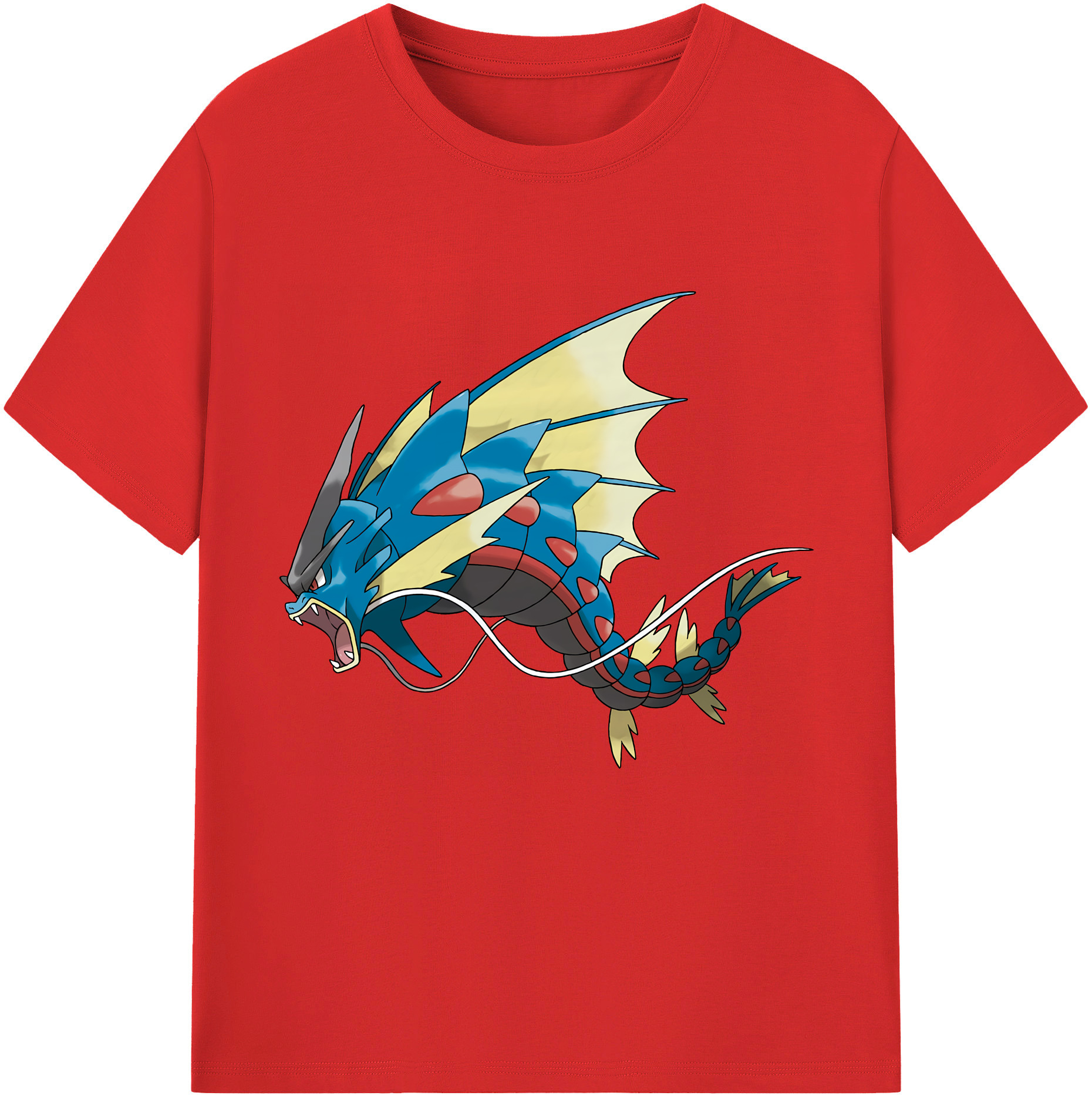 （画像用） ポケットモンスター Pokémon レディースカジュアルプリントTシャツ（綿100％）