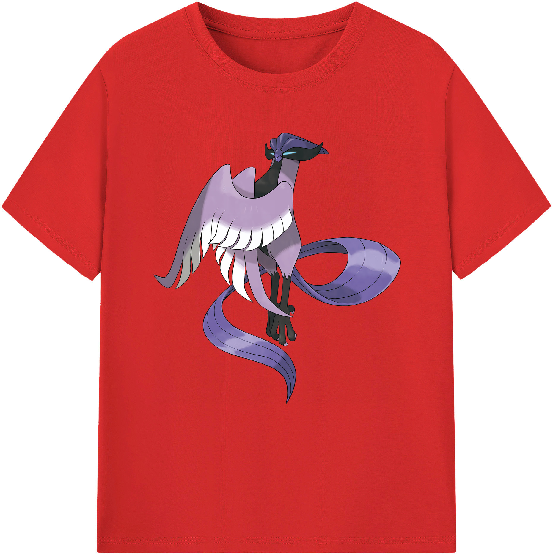 （画像用） ポケットモンスター Pokémon レディースカジュアルプリントTシャツ（綿100％）