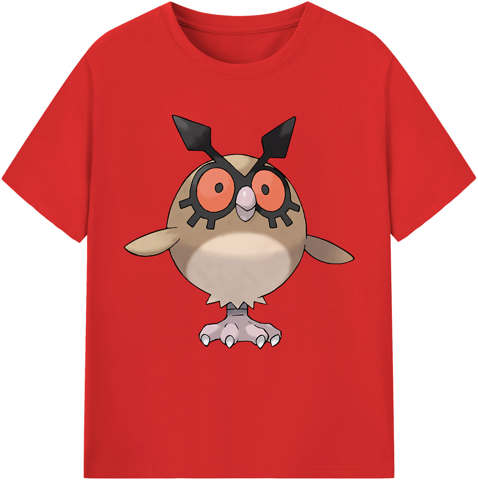 （画像用） ポケットモンスター Pokémon レディースカジュアルプリントTシャツ（綿100％）