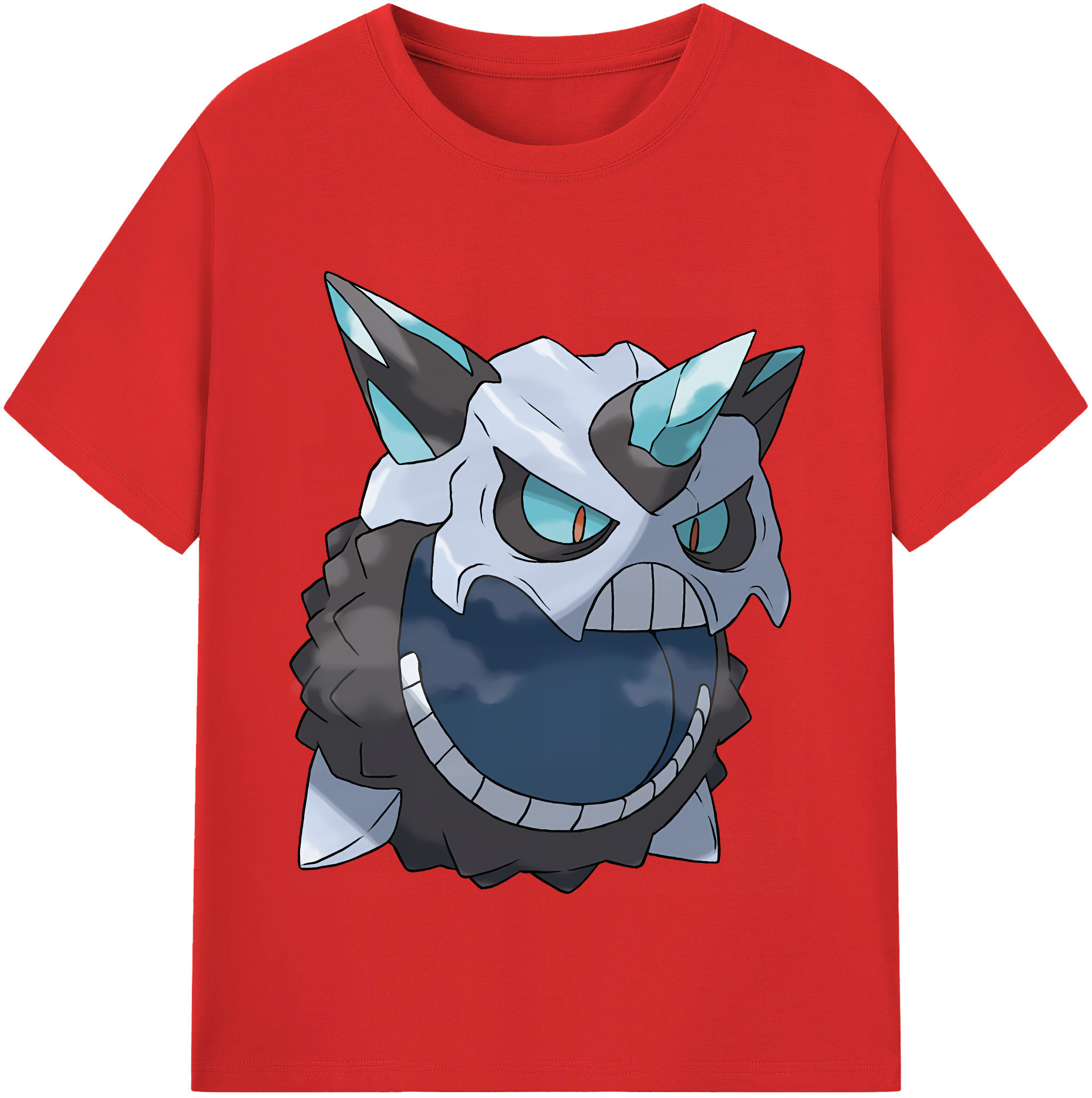 （画像用） ポケットモンスター Pokémon レディースカジュアルプリントTシャツ（綿100％）