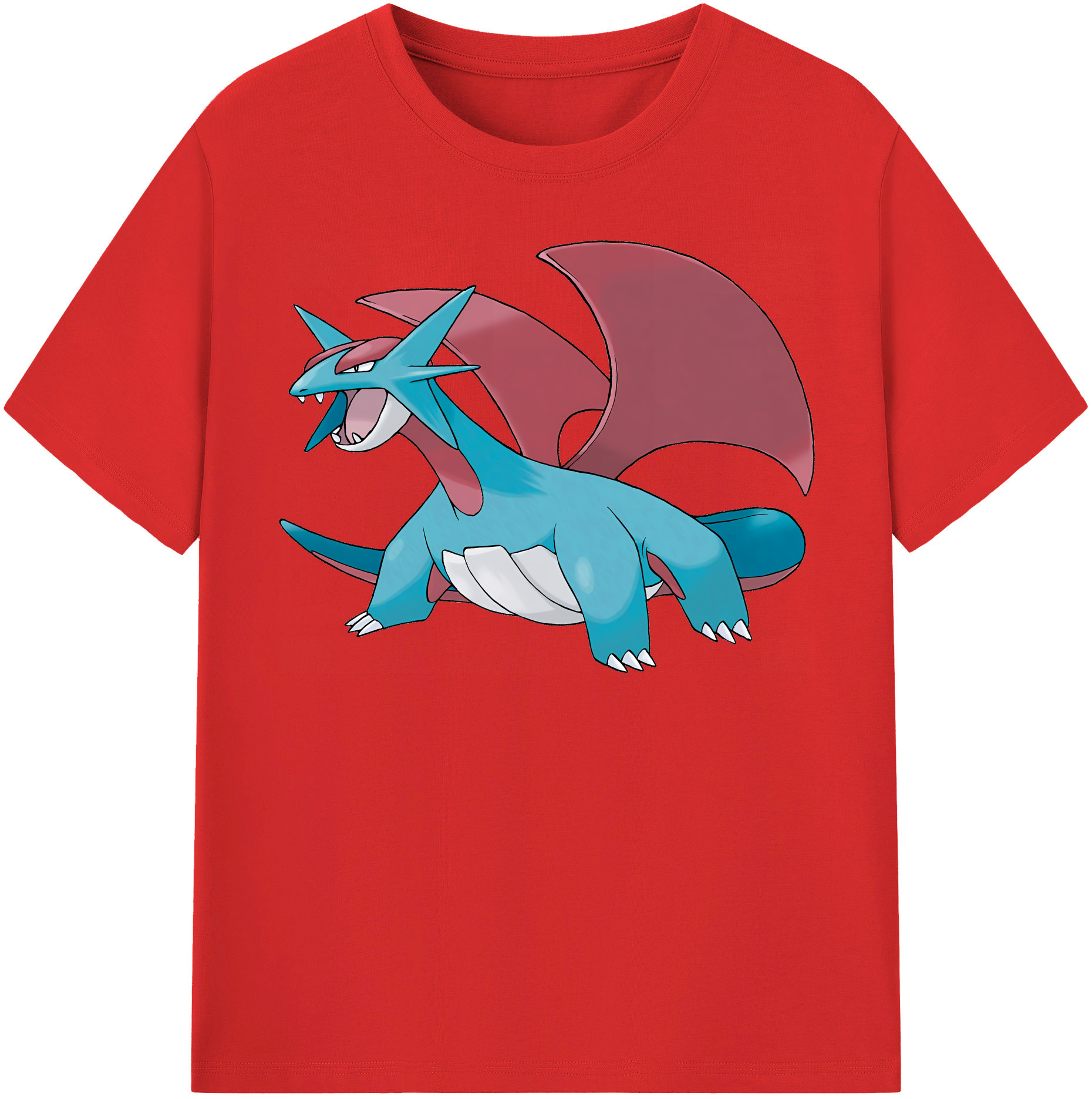 （画像用） ポケットモンスター Pokémon レディースカジュアルプリントTシャツ（綿100％）