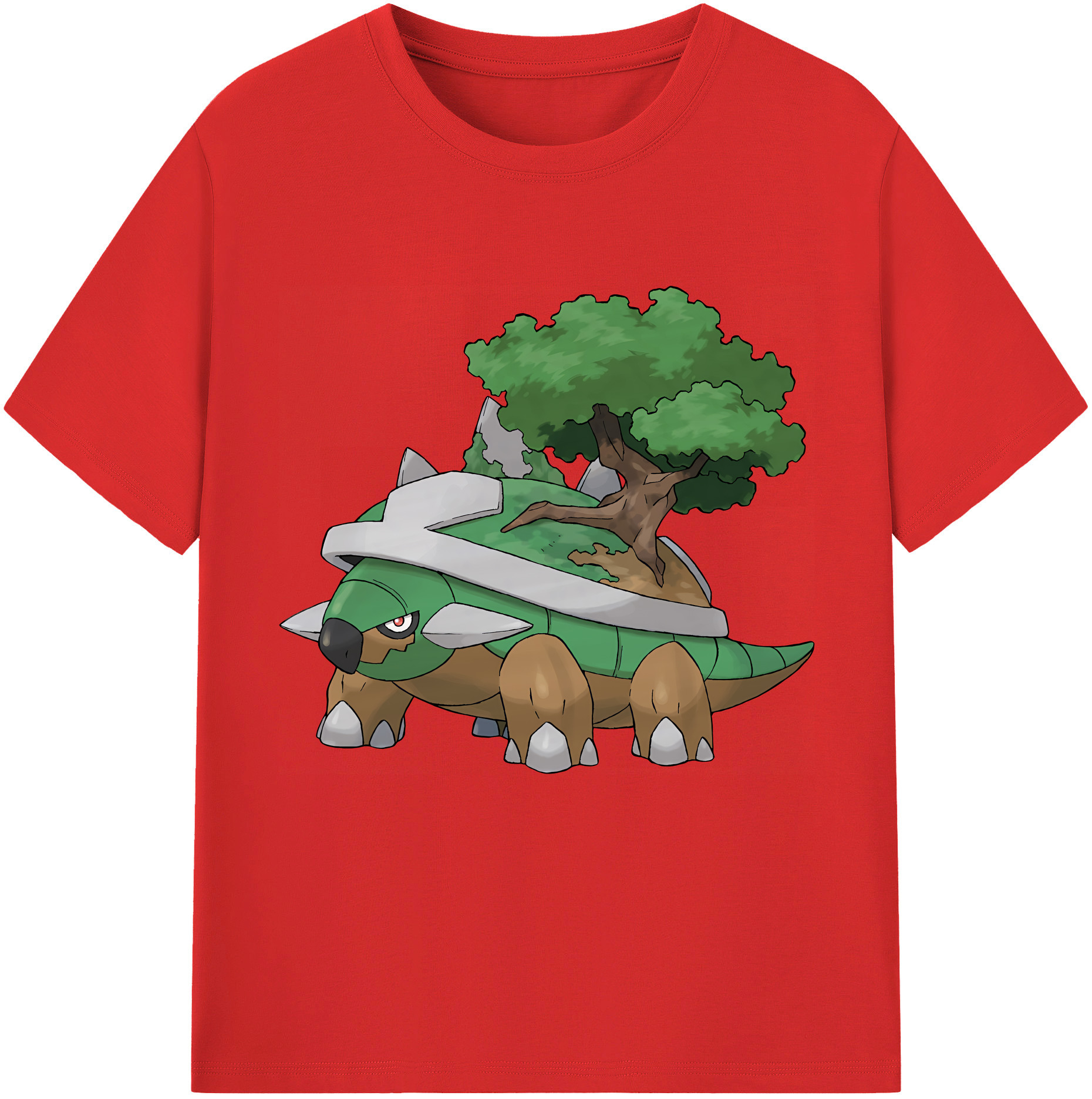 （画像用） ポケットモンスター Pokémon レディースカジュアルプリントTシャツ（綿100％）
