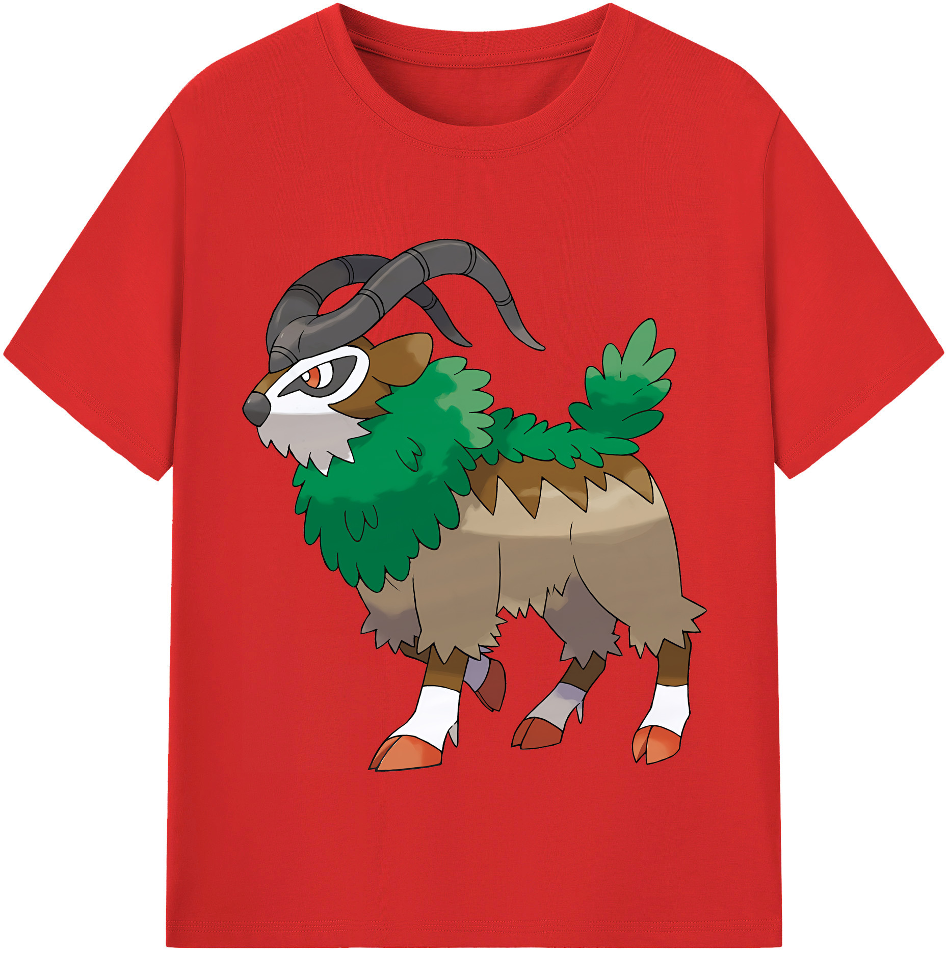 （画像用） ポケットモンスター Pokémon レディースカジュアルプリントTシャツ（綿100％）
