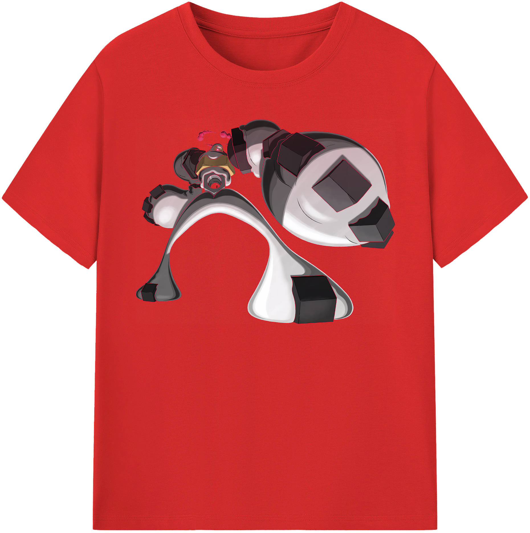 （画像用） ポケットモンスター Pokémon レディースカジュアルプリントTシャツ（綿100％）