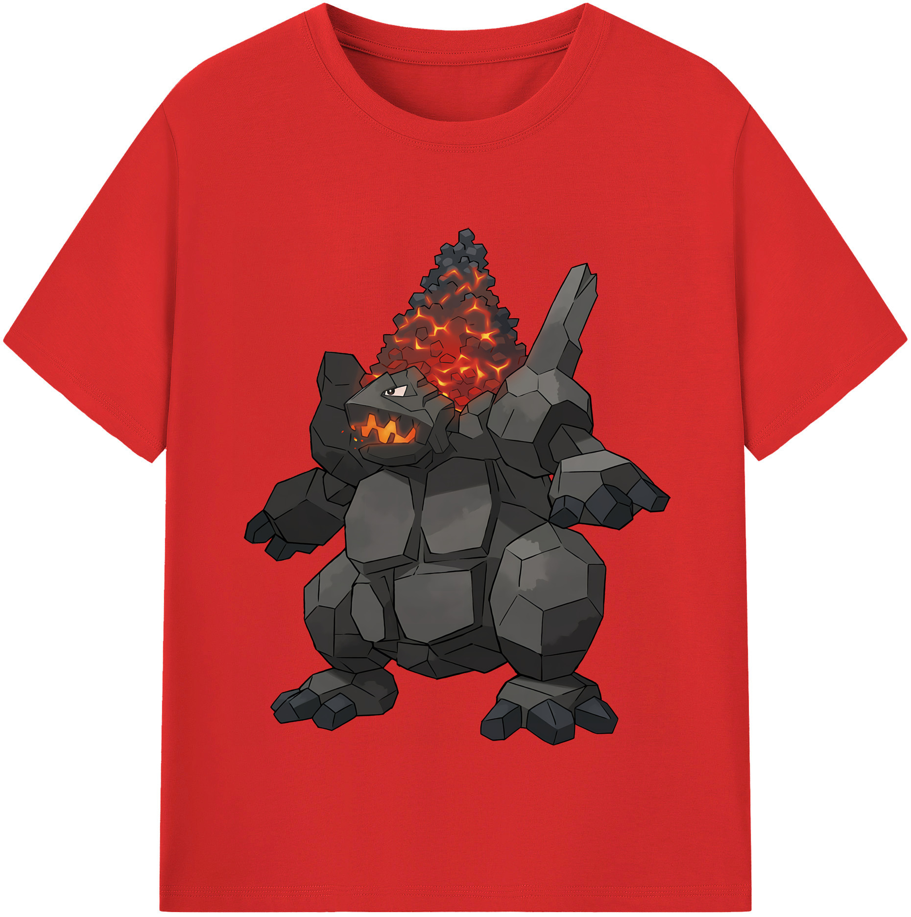 （画像用） ポケットモンスター Pokémon レディースカジュアルプリントTシャツ（綿100％）