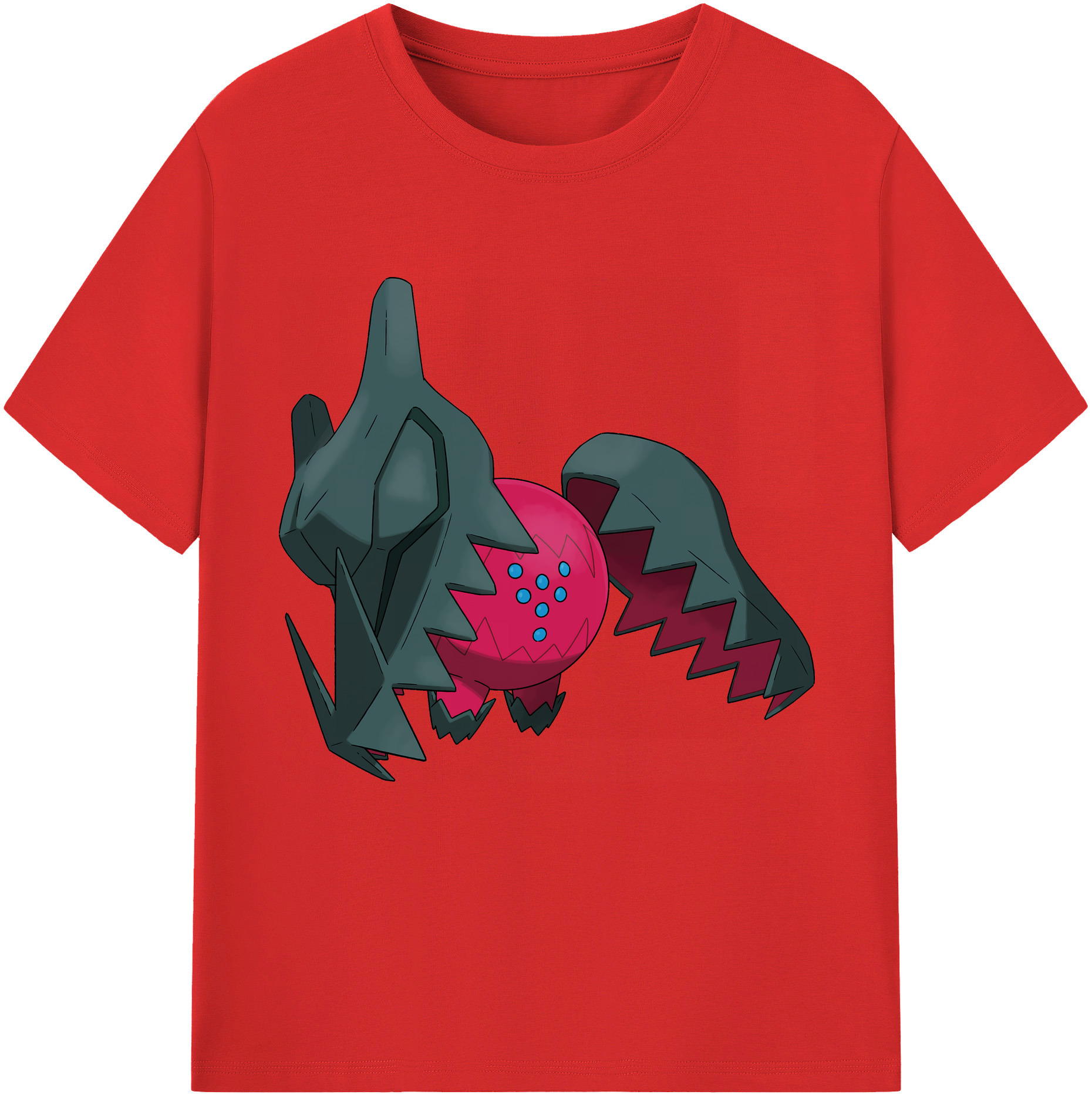 （画像用） ポケットモンスター Pokémon レディースカジュアルプリントTシャツ（綿100％）