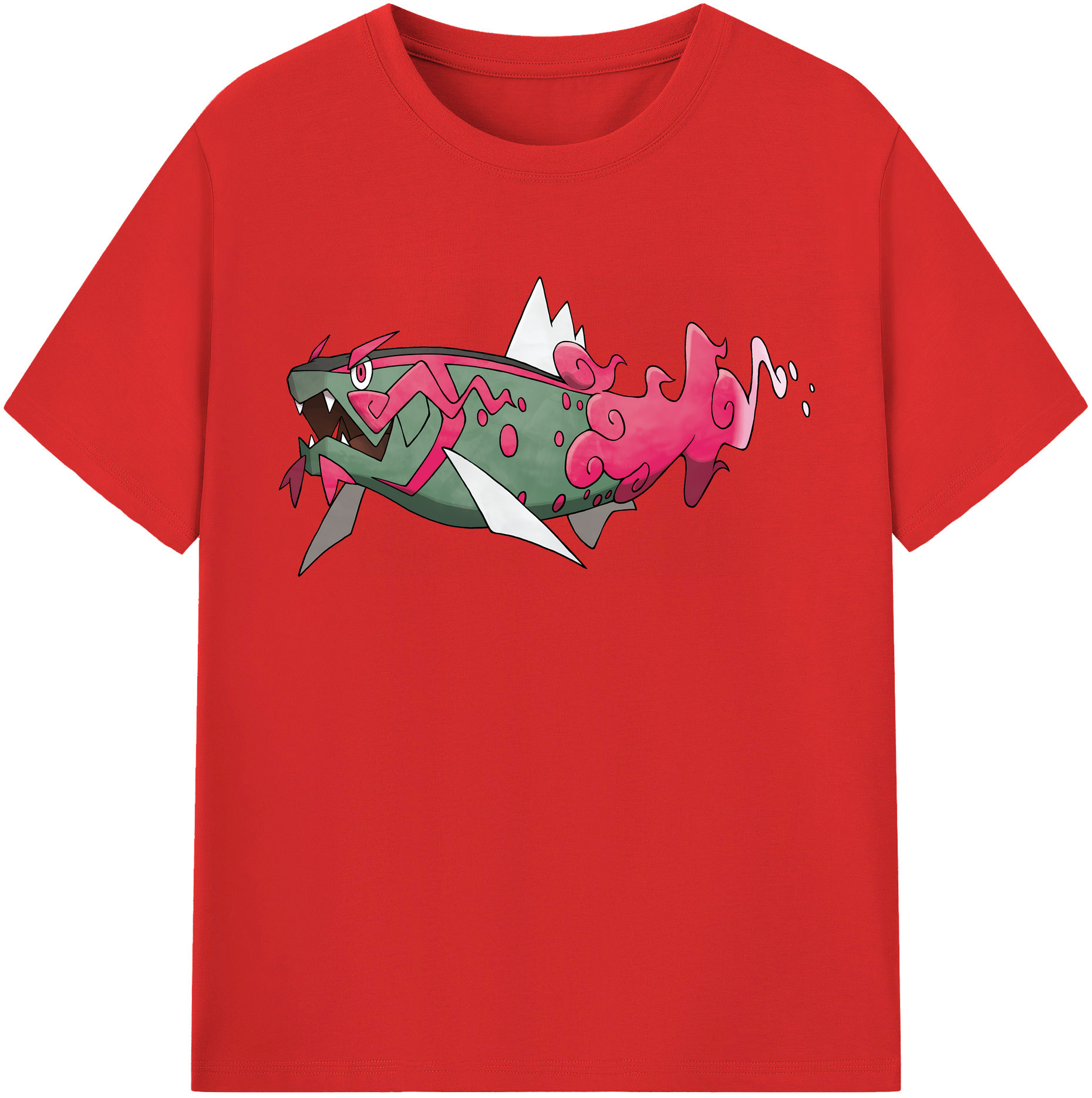 （画像用） ポケットモンスター Pokémon レディースカジュアルプリントTシャツ（綿100％）