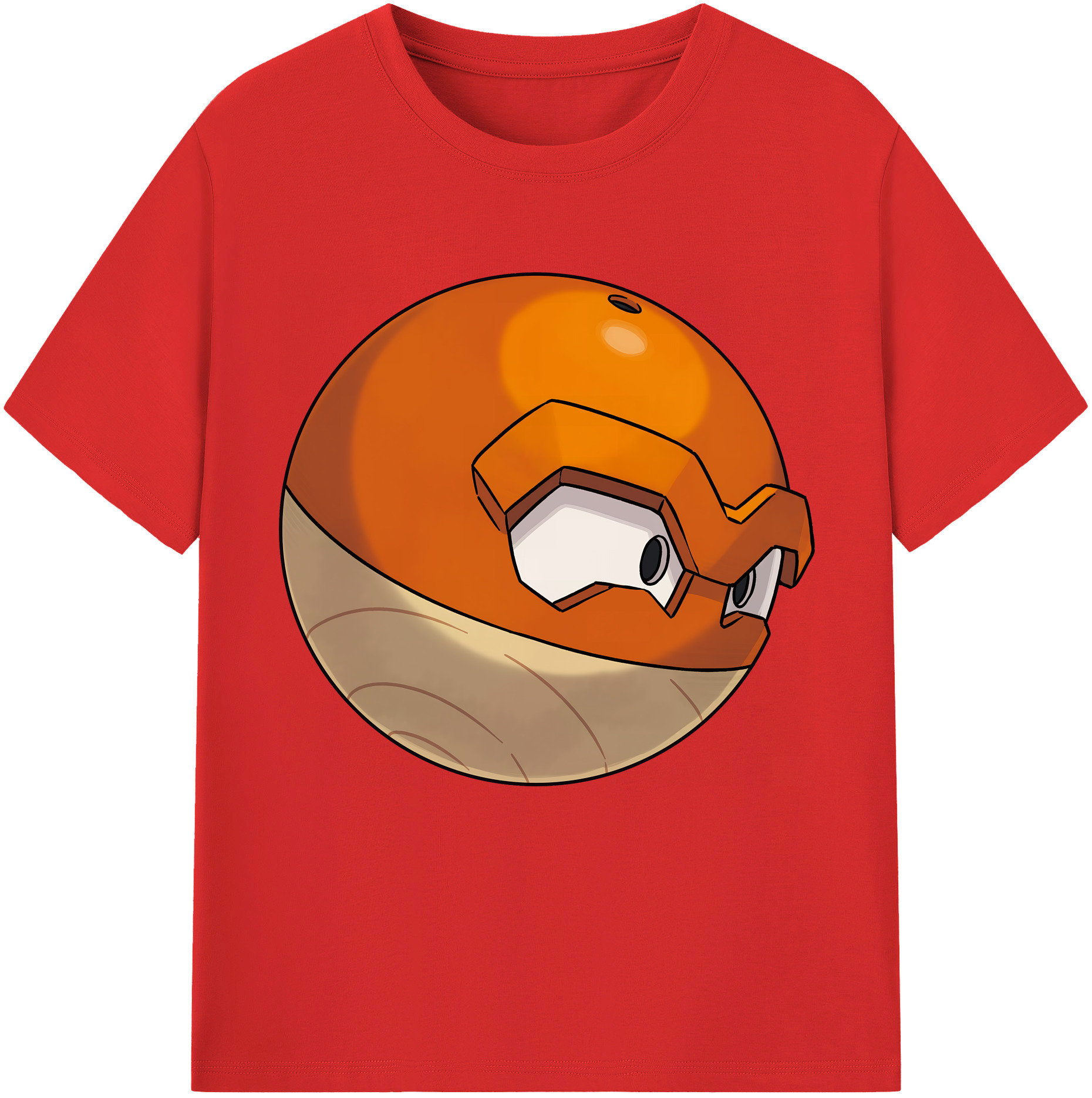 （画像用） ポケットモンスター Pokémon レディースカジュアルプリントTシャツ（綿100％）