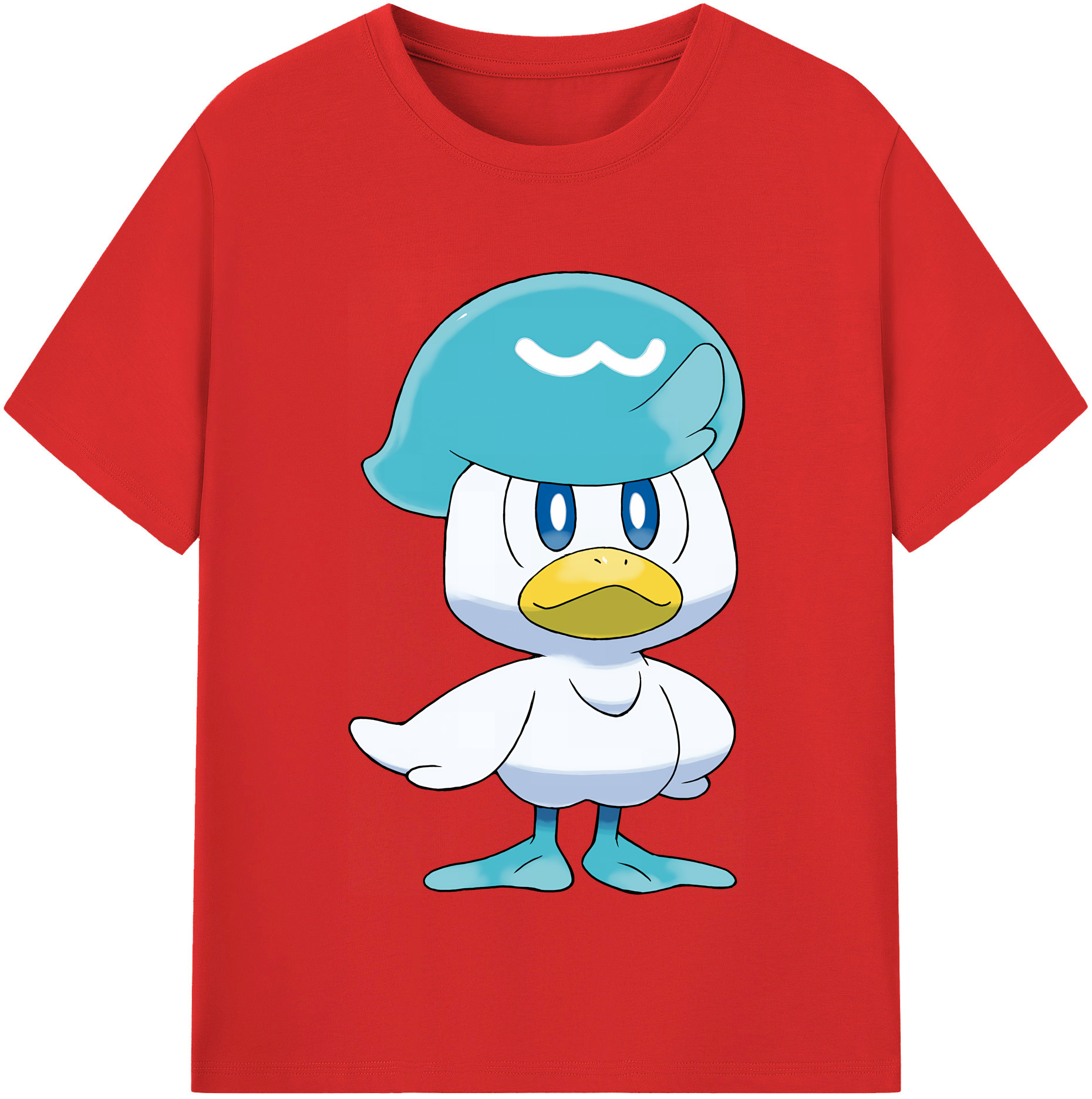 （画像用） ポケットモンスター Pokémon レディースカジュアルプリントTシャツ（綿100％）